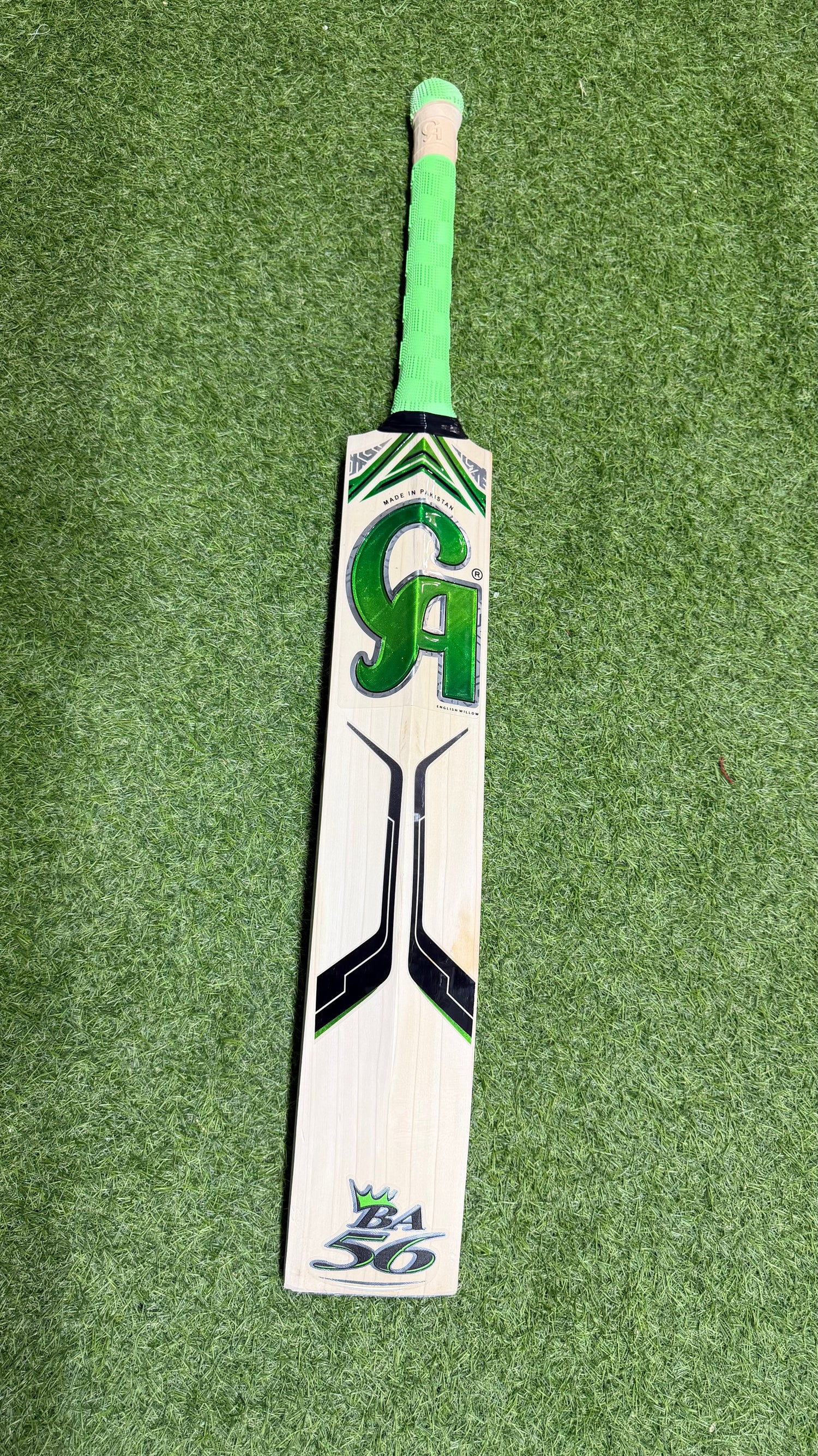 CA BA 56 Babar Azam Cricket Bat – 2025 Model-1180g-7grains