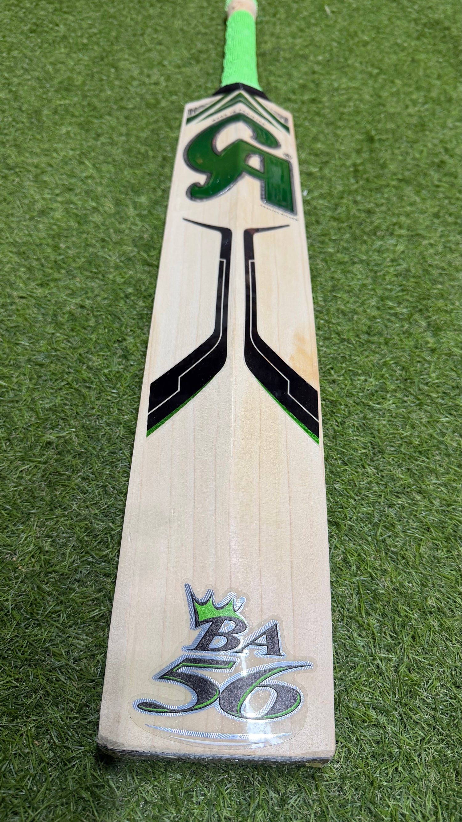 CA BA 56 Babar Azam Cricket Bat – 2025 Model-1180g-7grains