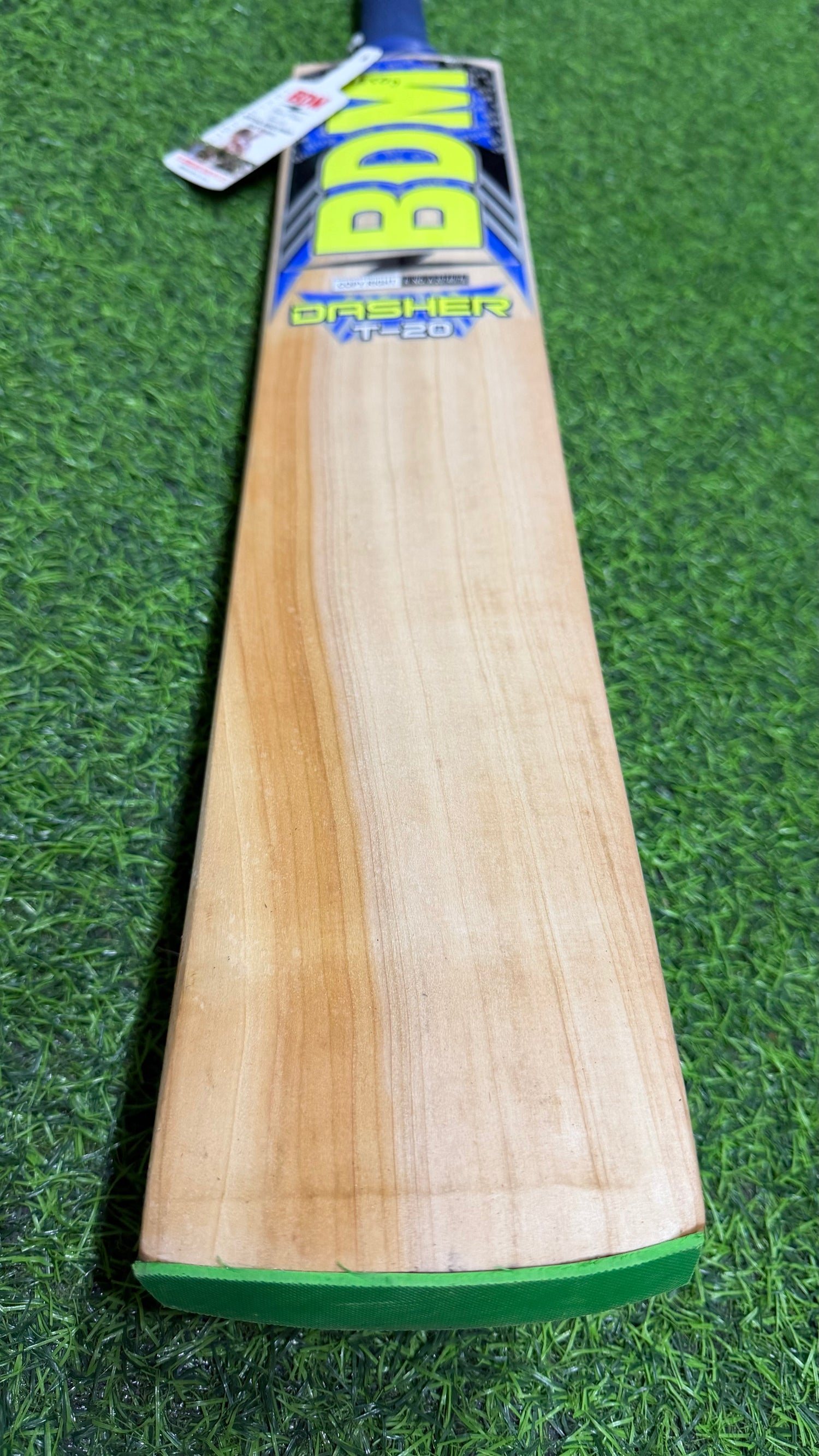 BDM Dasher T20 - Kashmir Willow Cricket Bat -1250G