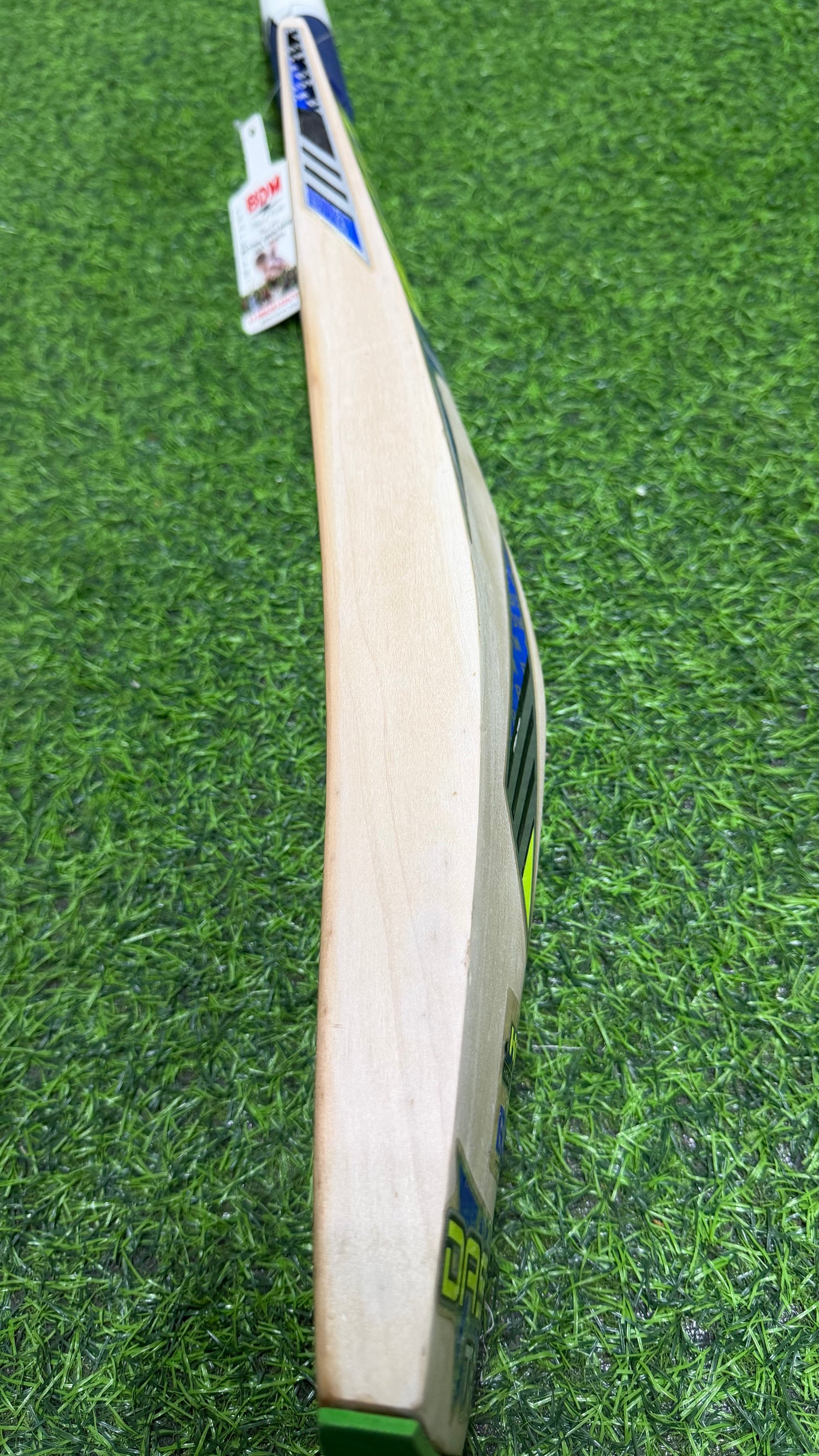 BDM Dasher T20 - Kashmir Willow Cricket Bat -1250G