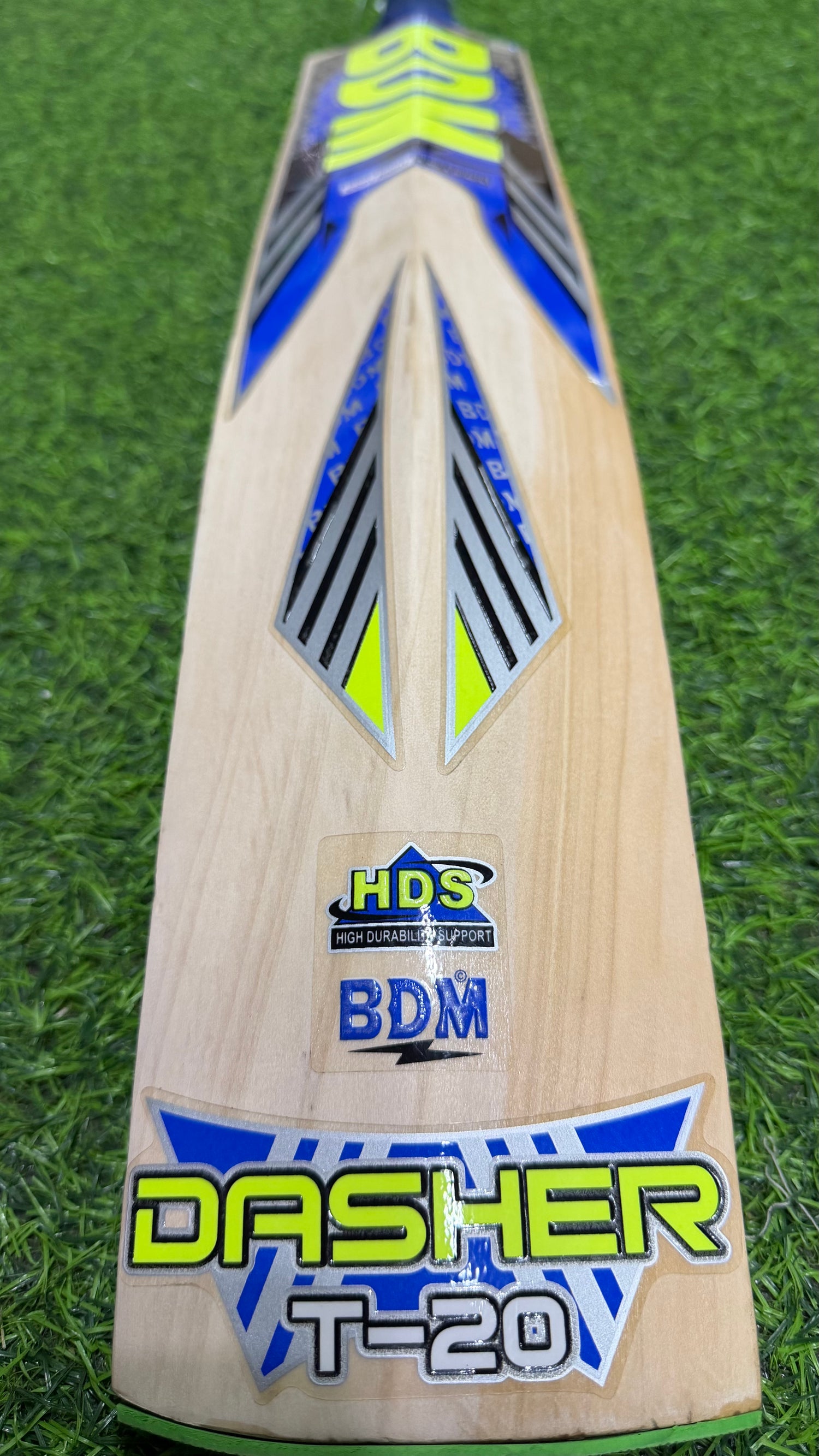 BDM Dasher T20 - Kashmir Willow Cricket Bat -1250G