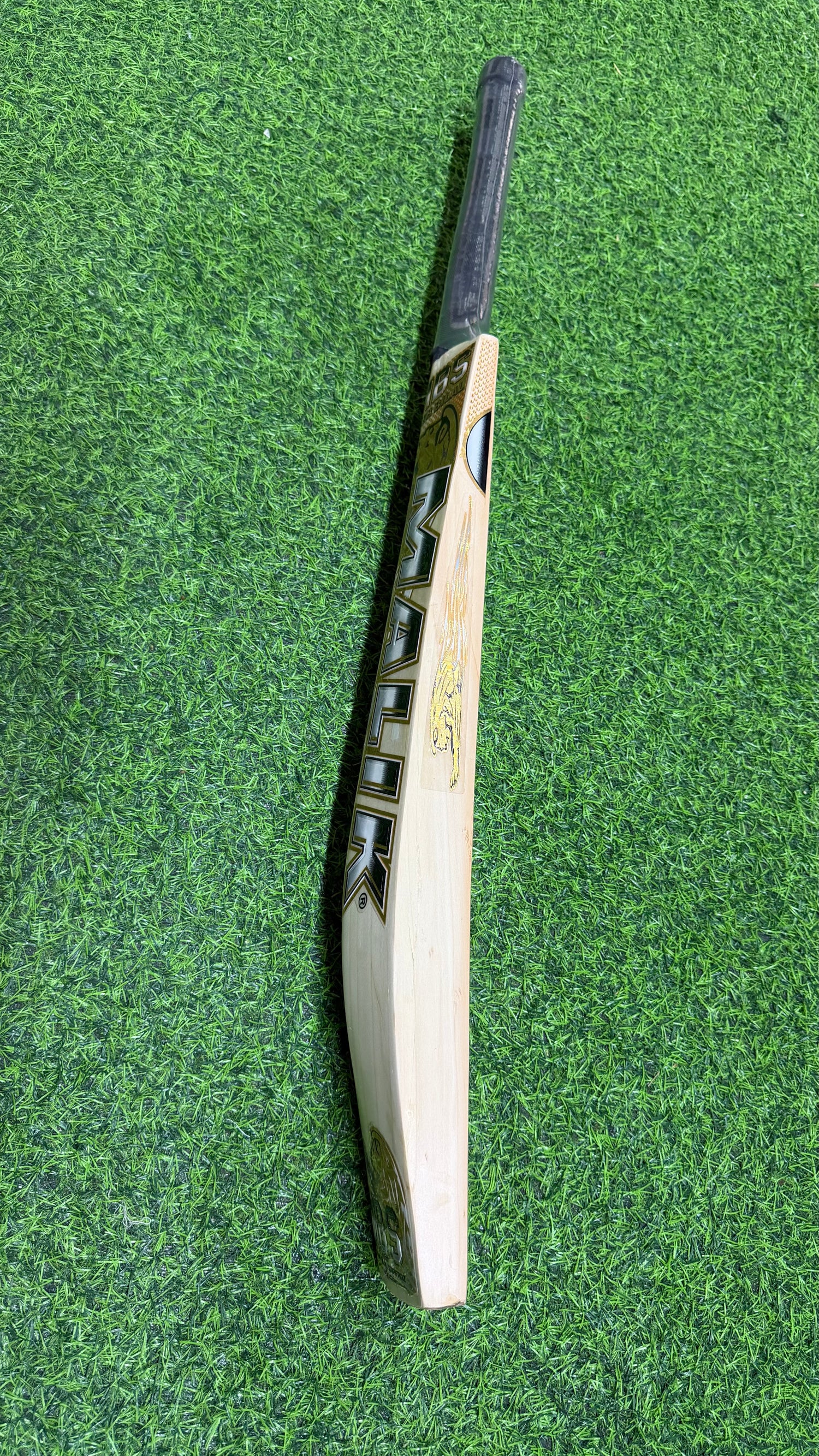 MBS SHER BILAL EDITION English Willow Cricket Bat -7 GRAINS-1235