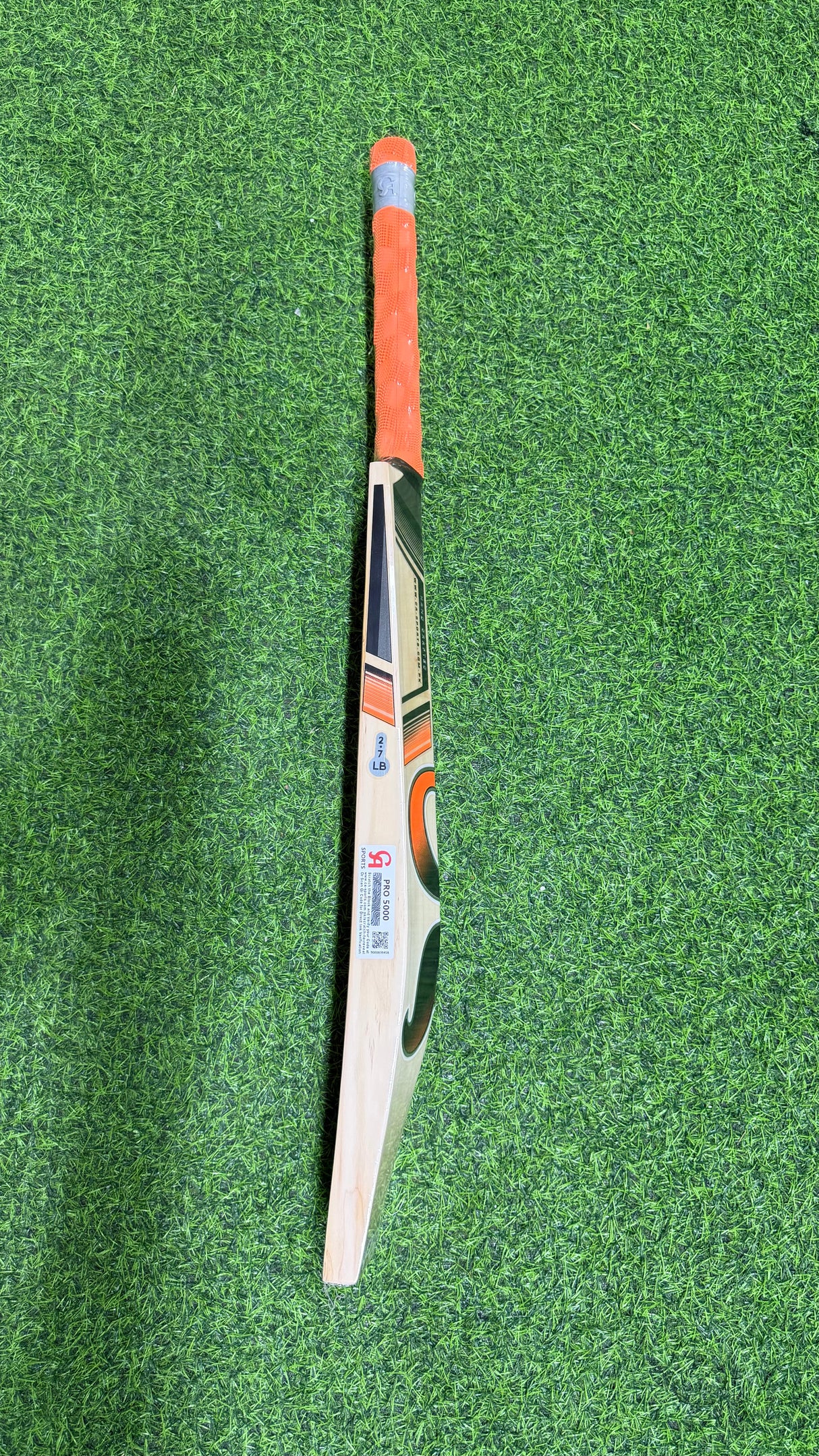 CA PRO 5000 English Willow Cricket Bat-5 Grains 1181g