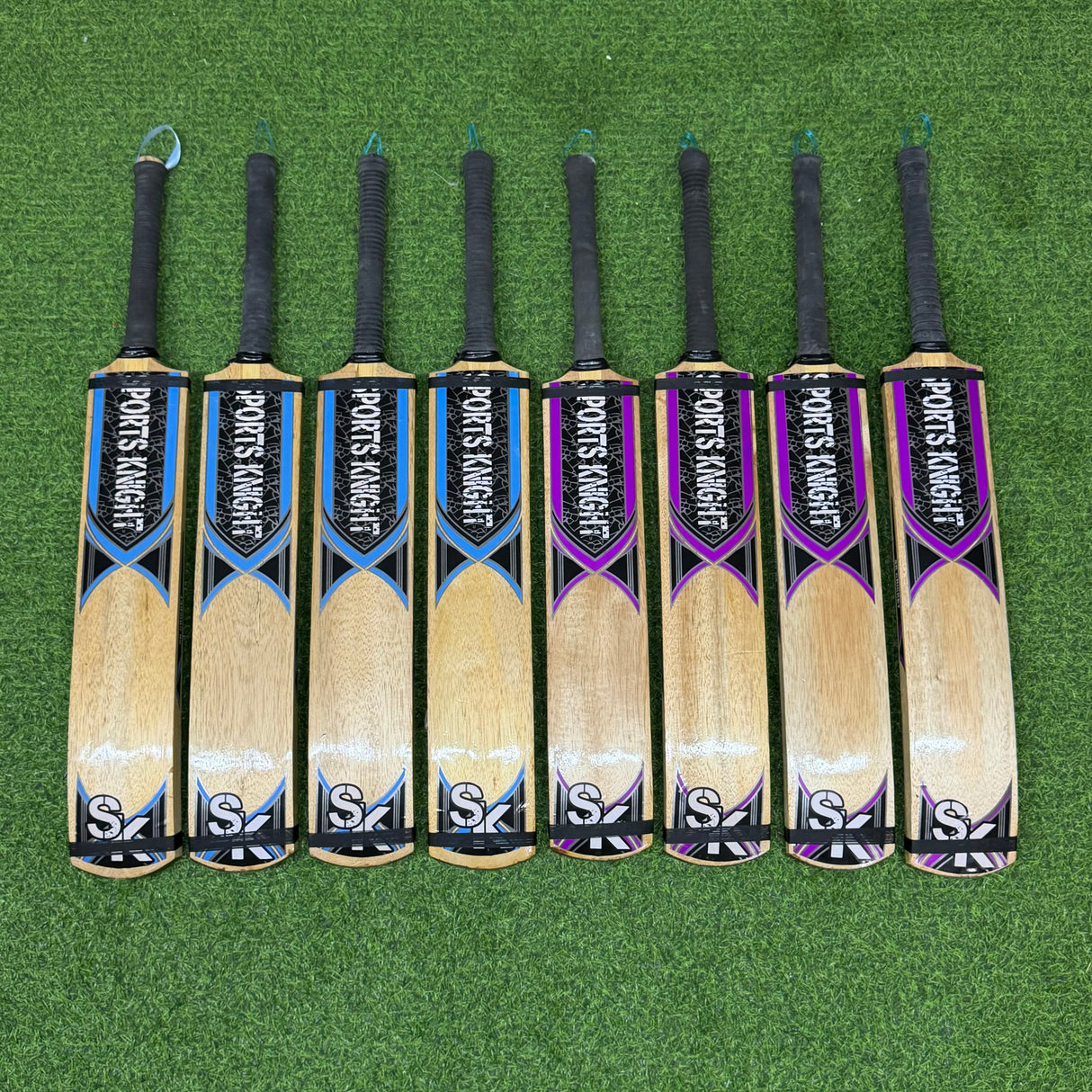 SK Tape-ball Tennis cricket bat-Coconut Willow