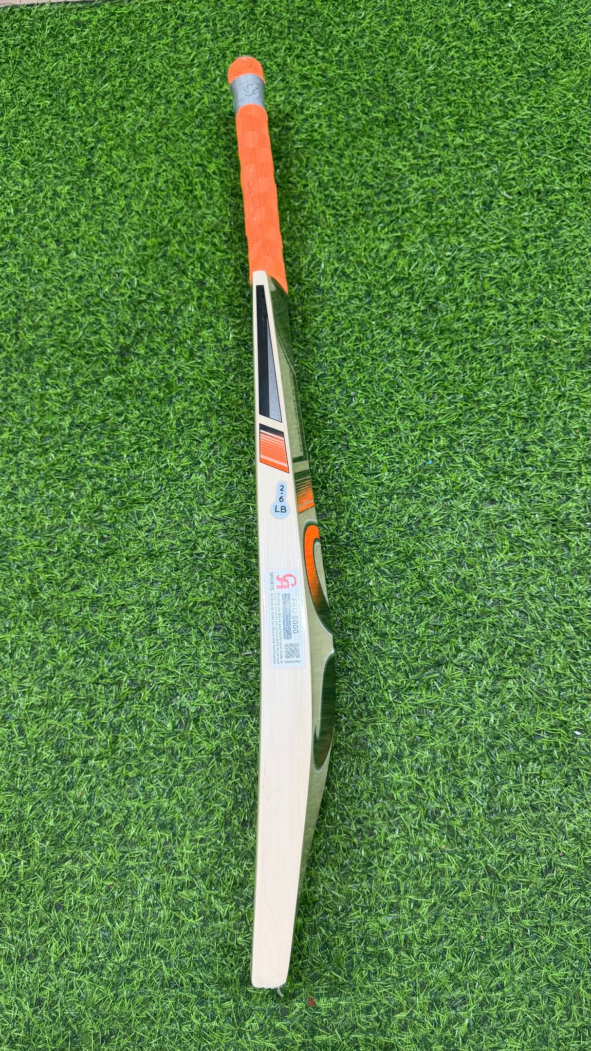CA PRO 5000 English Willow Cricket Bat-5 Grains 1140g