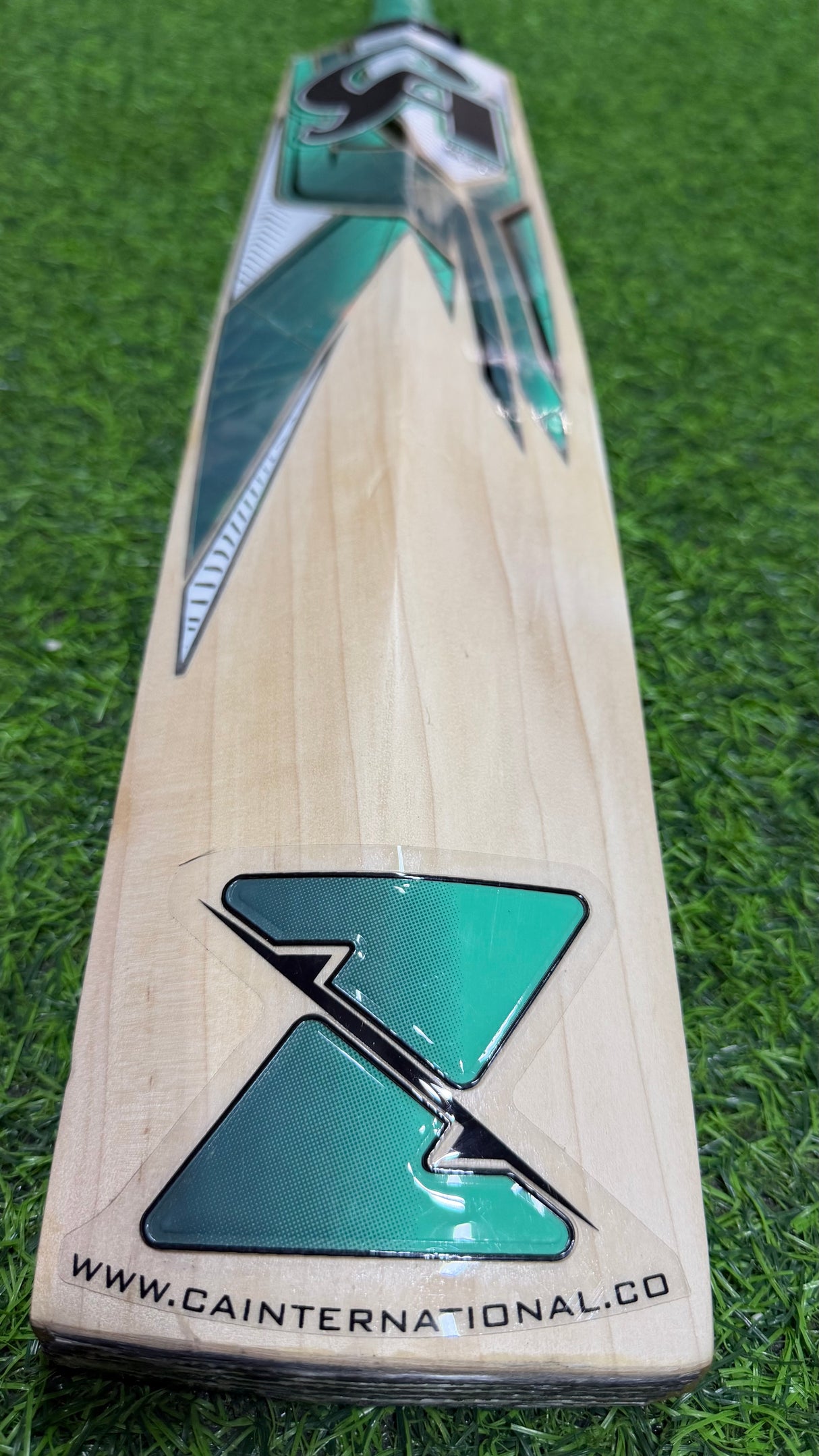 CA GOLD 8000 English Willow Cricket Bat -6 GRAINS-1205g