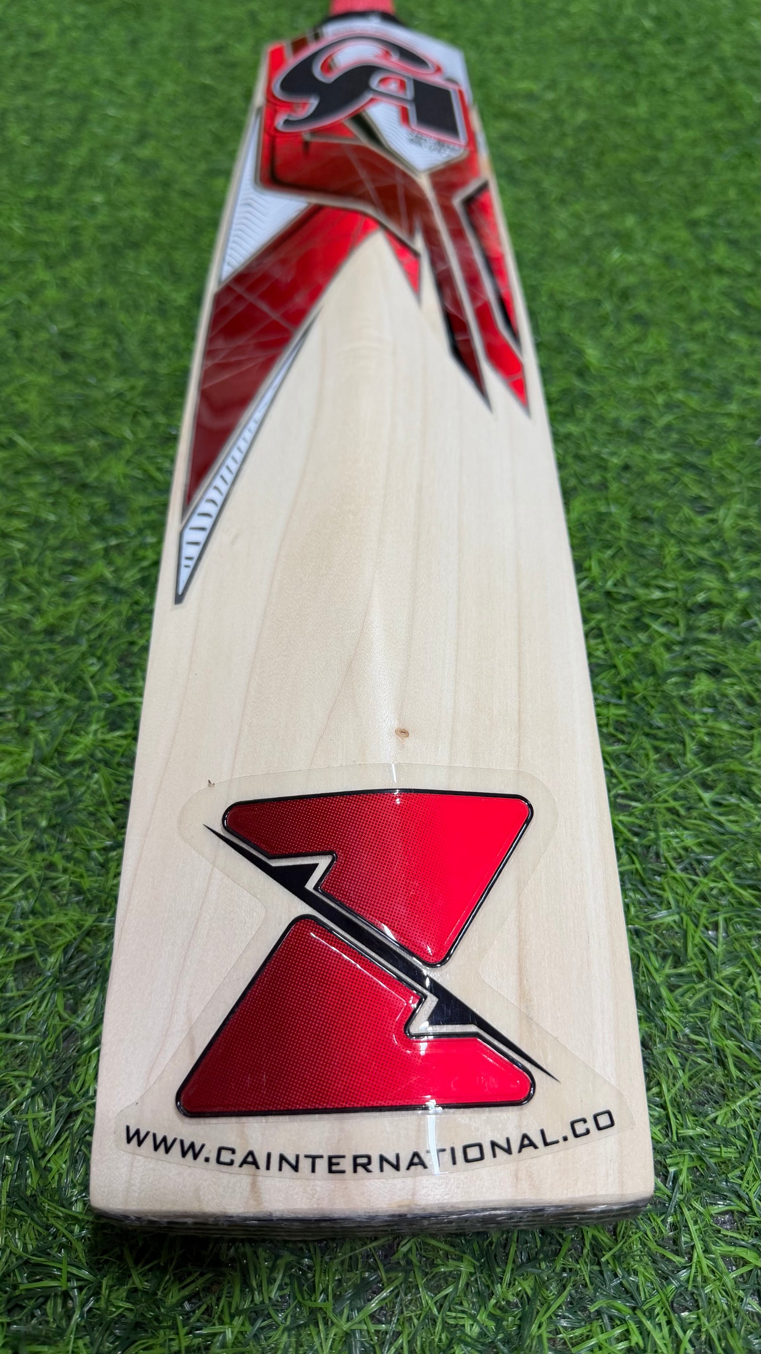CA Gold 5000 English Willow Cricket Bat-5 Grains 1198