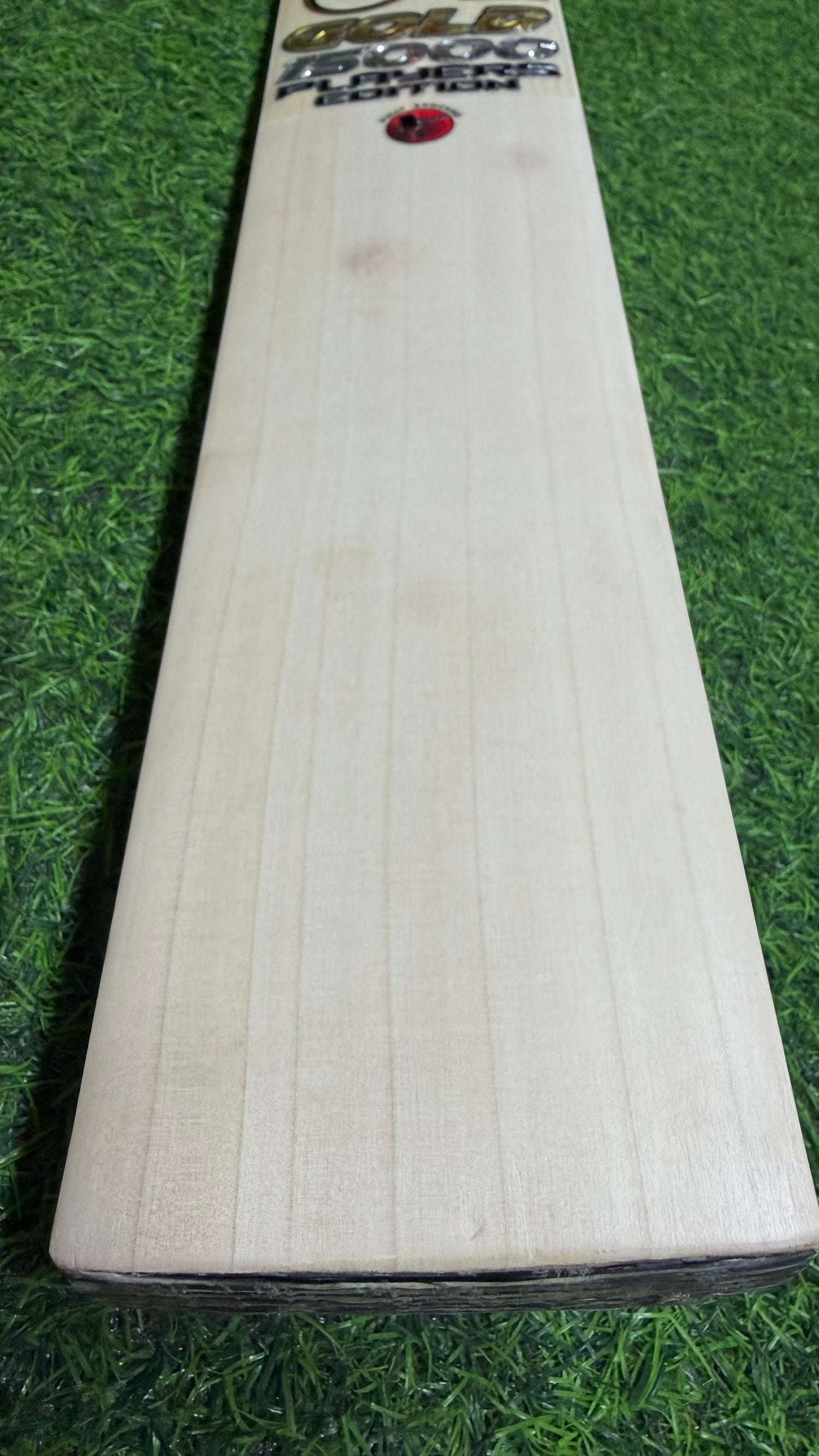 CA Gold 15000 Player Edition English Willow Bat 1165g - 8 Grains