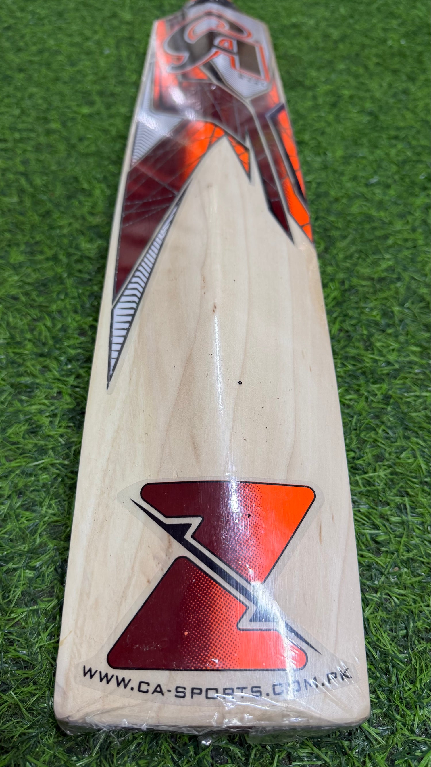 CA GOLD 2000 English Willow Cricket Bat - 1211g- 5 Grains