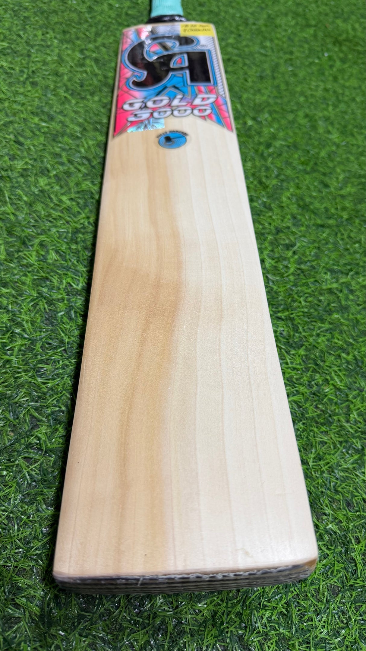 CA Gold 3000 English Willow Cricket bat-7 Grains 1210g