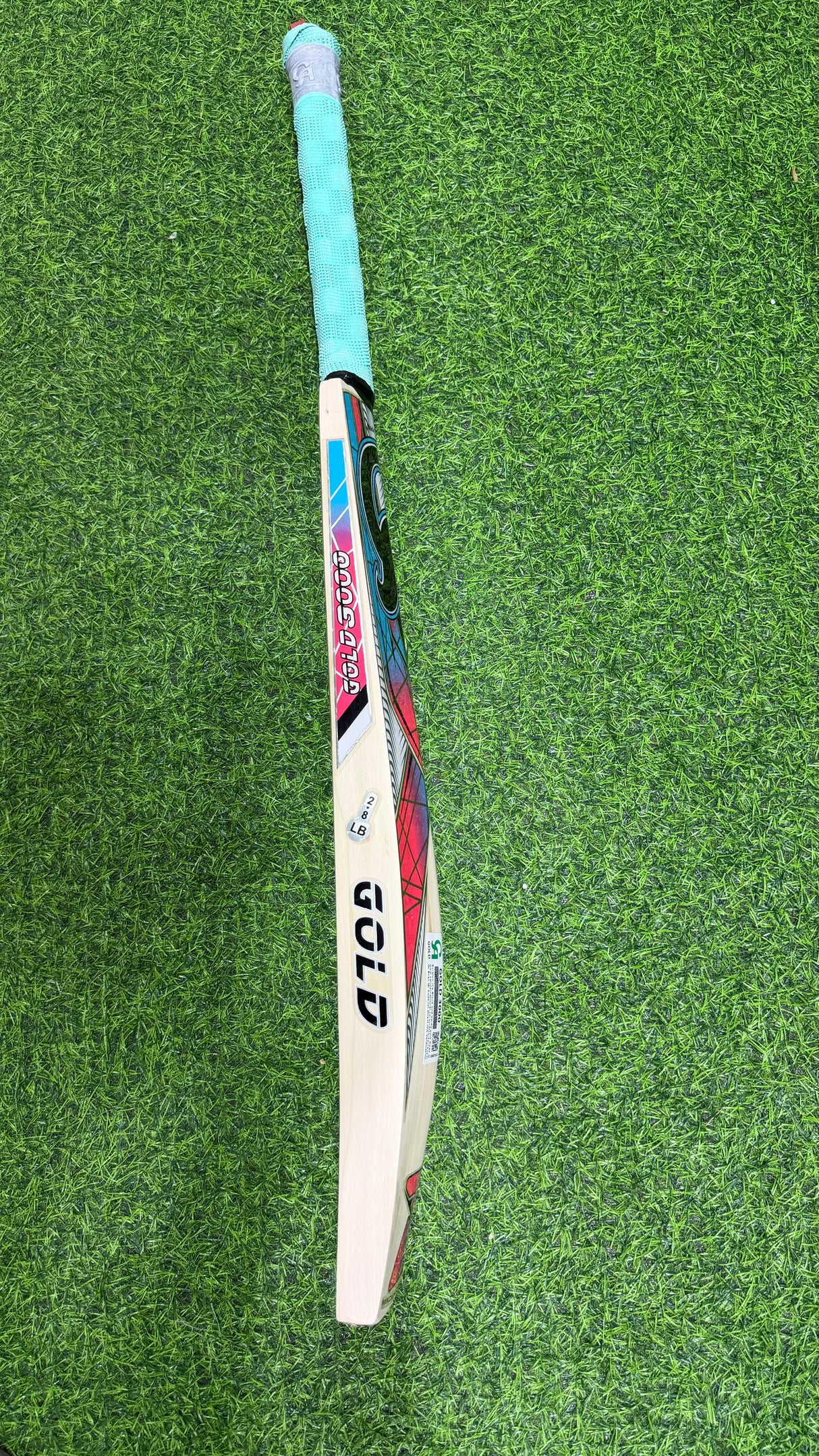 CA Gold 3000 English Willow Cricket bat-7 Grains 1210g