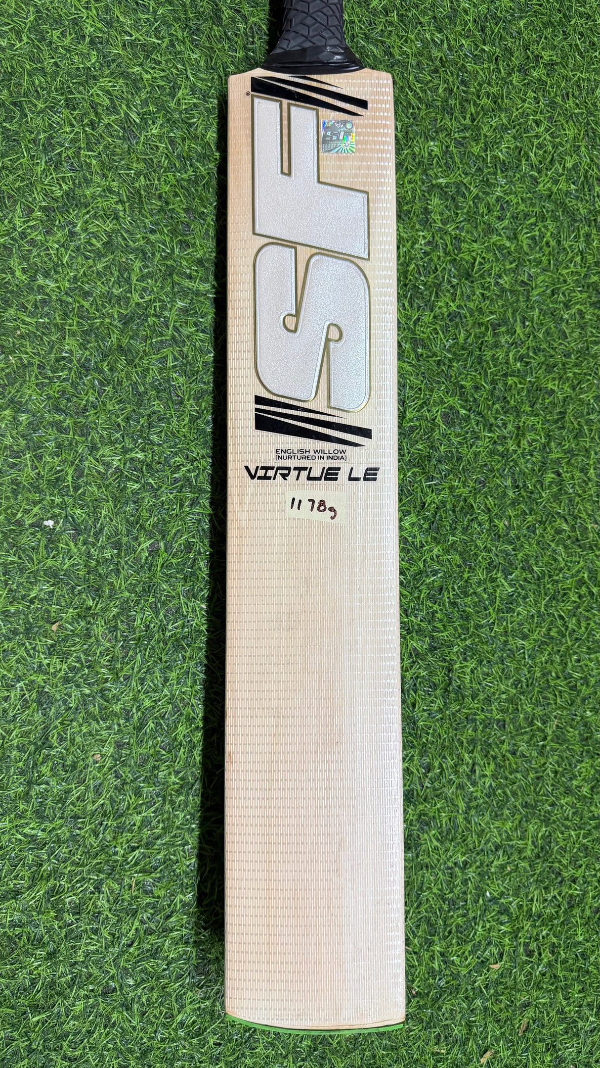 SF VIRTUE LE- English Willow-Nurtured in India- Cricket Bat -1178g