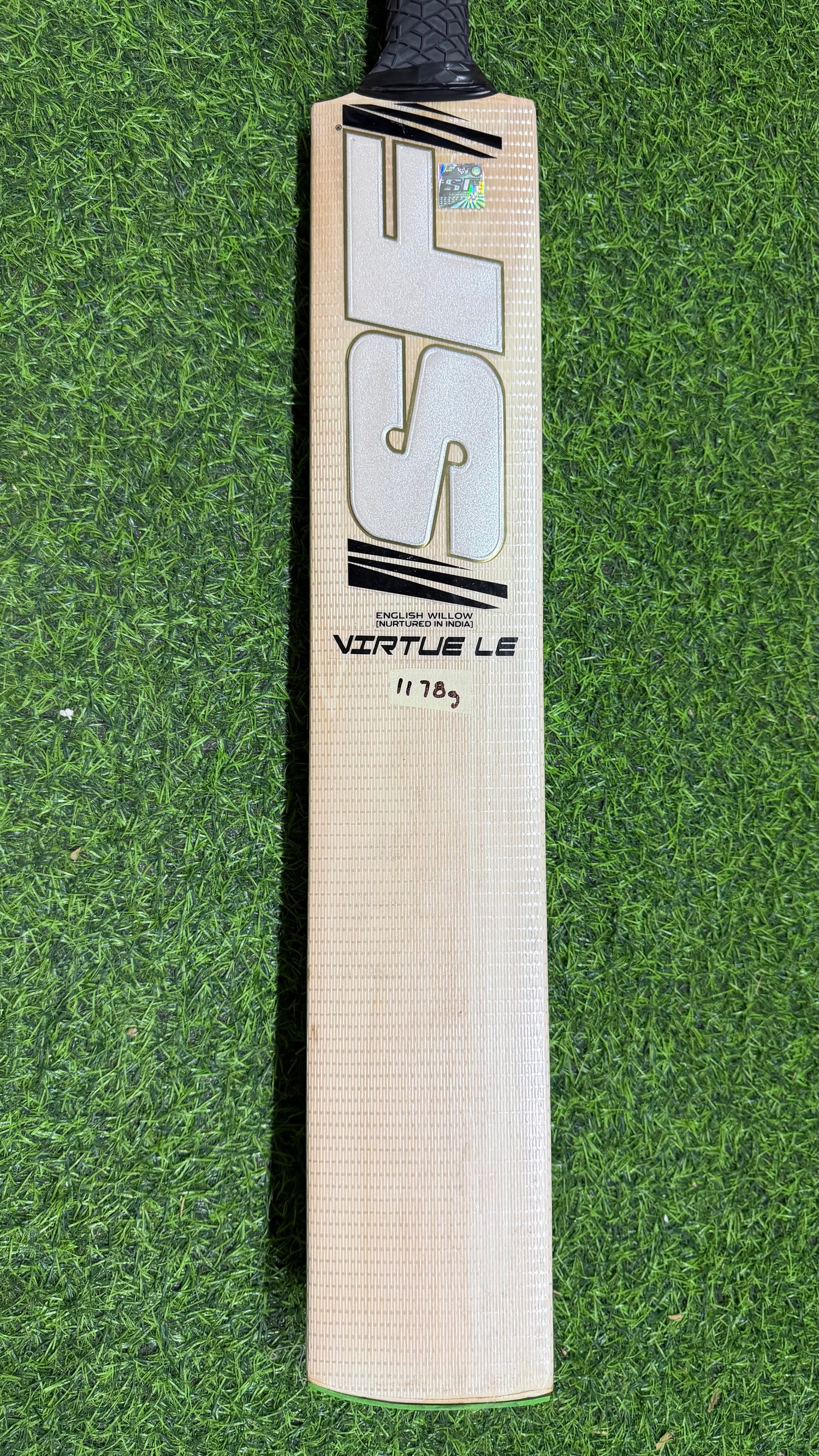 SF VIRTUE LE- English Willow-Nurtured in India- Cricket Bat -1178g