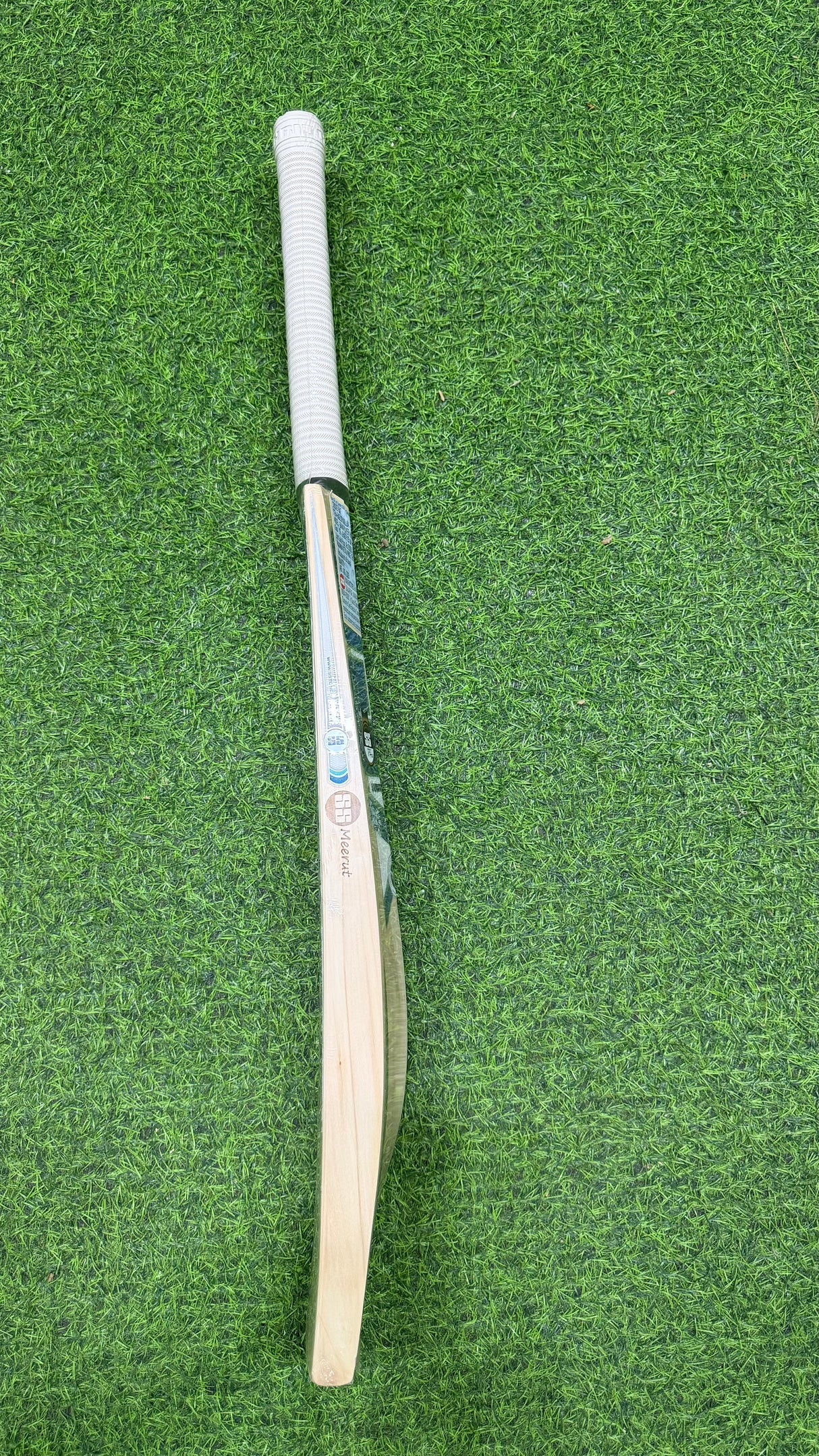 SS Gama Player Rinku Singh English Willow Cricket Bat Size SH - 1175g 7Grains
