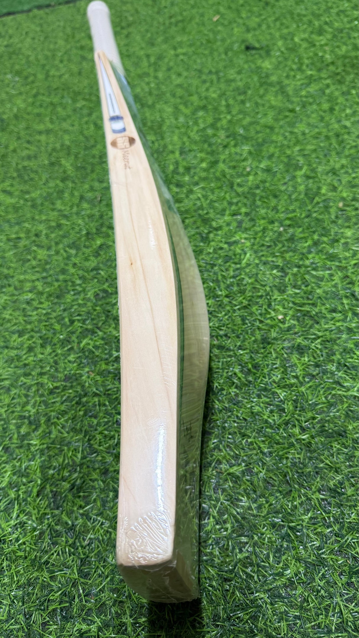 SS Gama Player Rinku Singh English Willow Cricket Bat Size SH - 1175g 7Grains