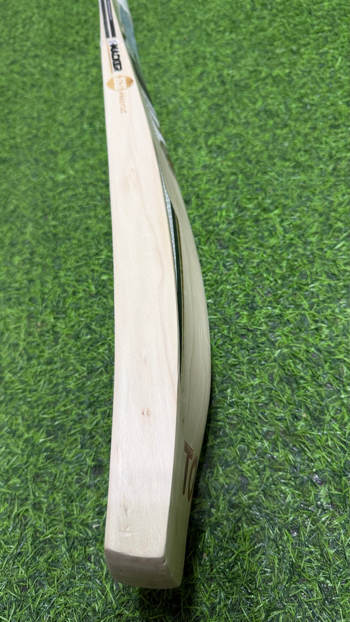 SS SMACKER SIGNATURE Premium English willow Cricket Bat - 8 Grains - 1158g