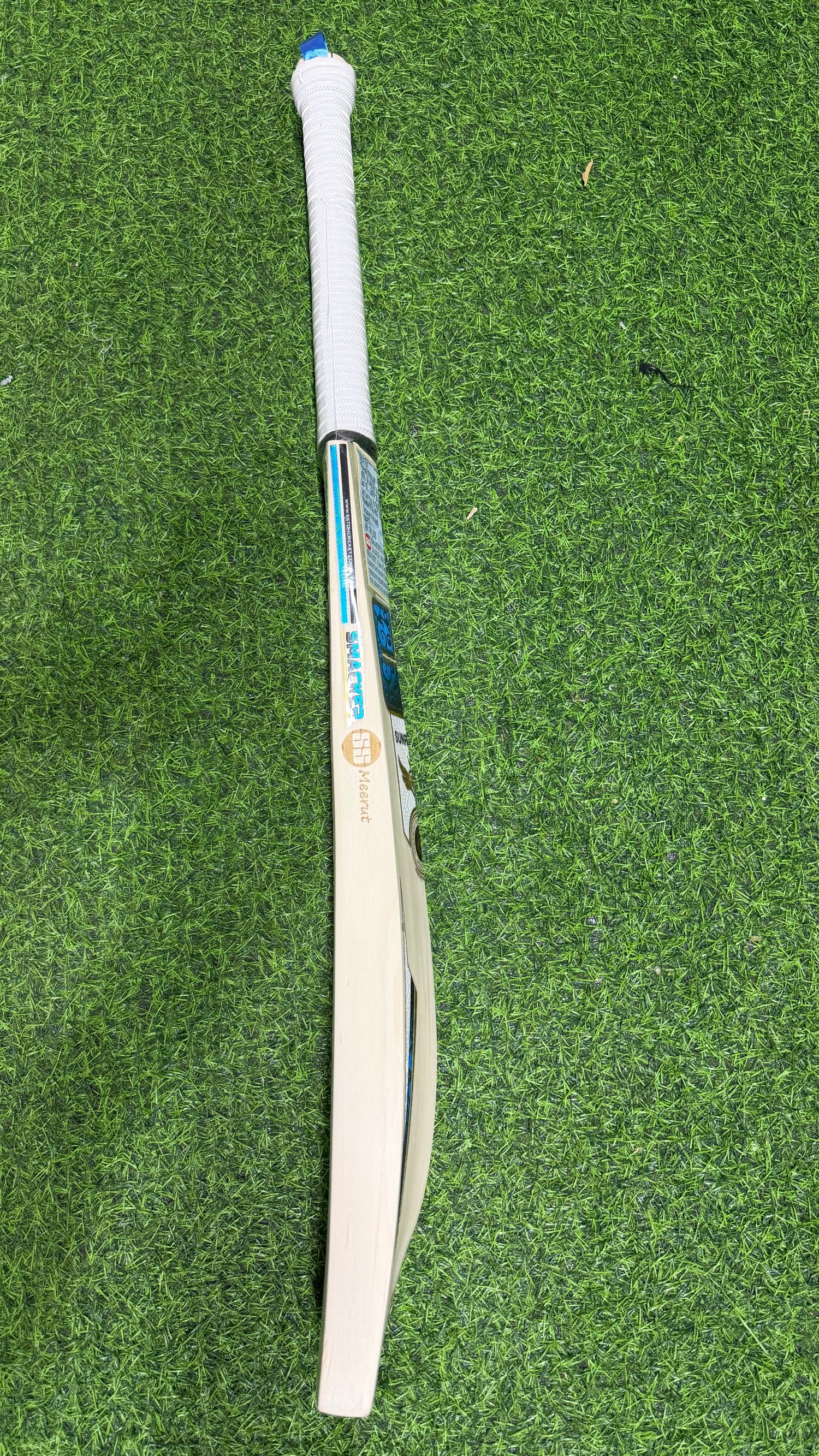 SS SMACKER BLASTER Premium English willow Cricket Bat - 1150g