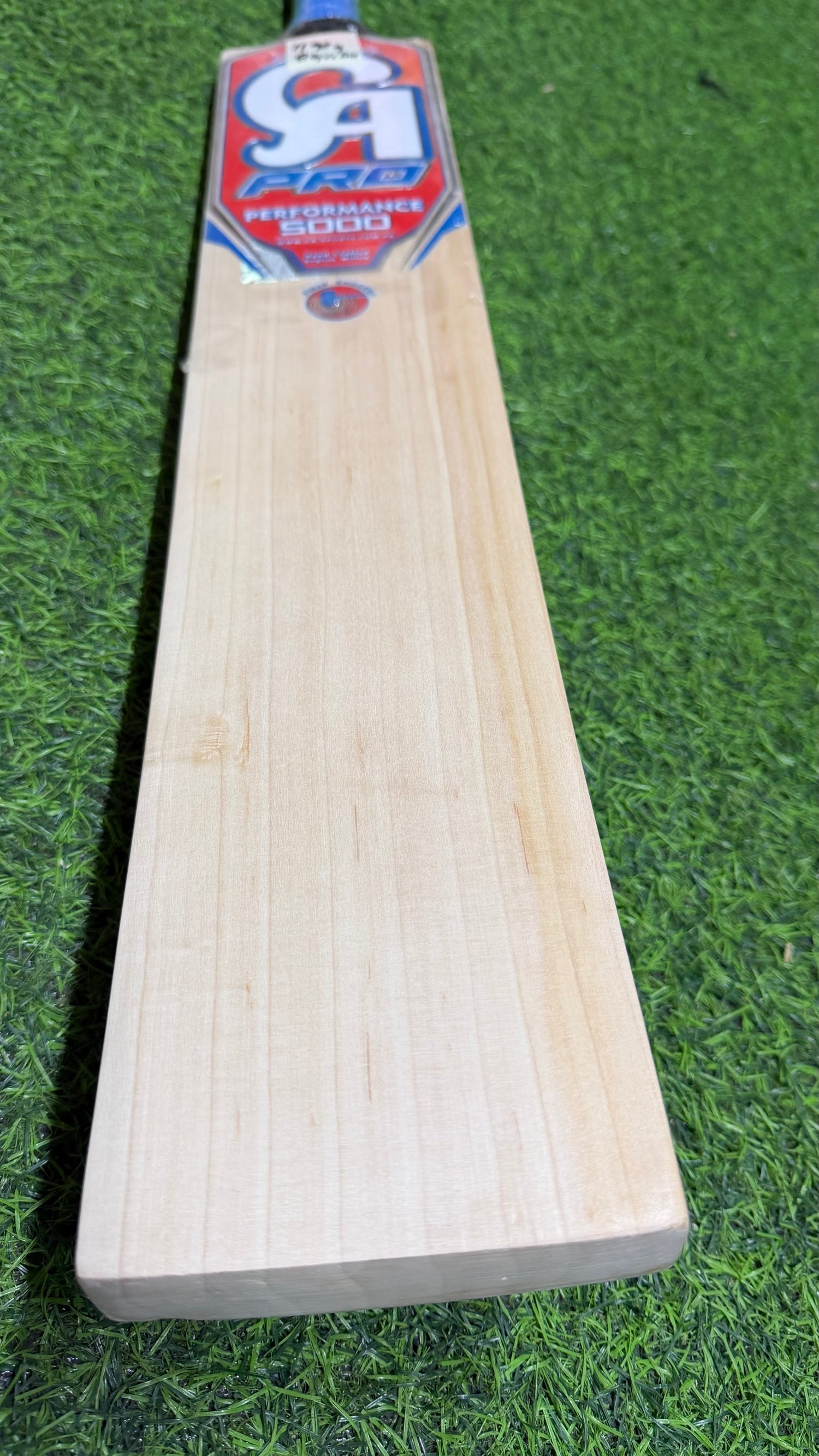 CA PRO  Performance 5000 English Willow Cricket Bat-8Grains-1190g