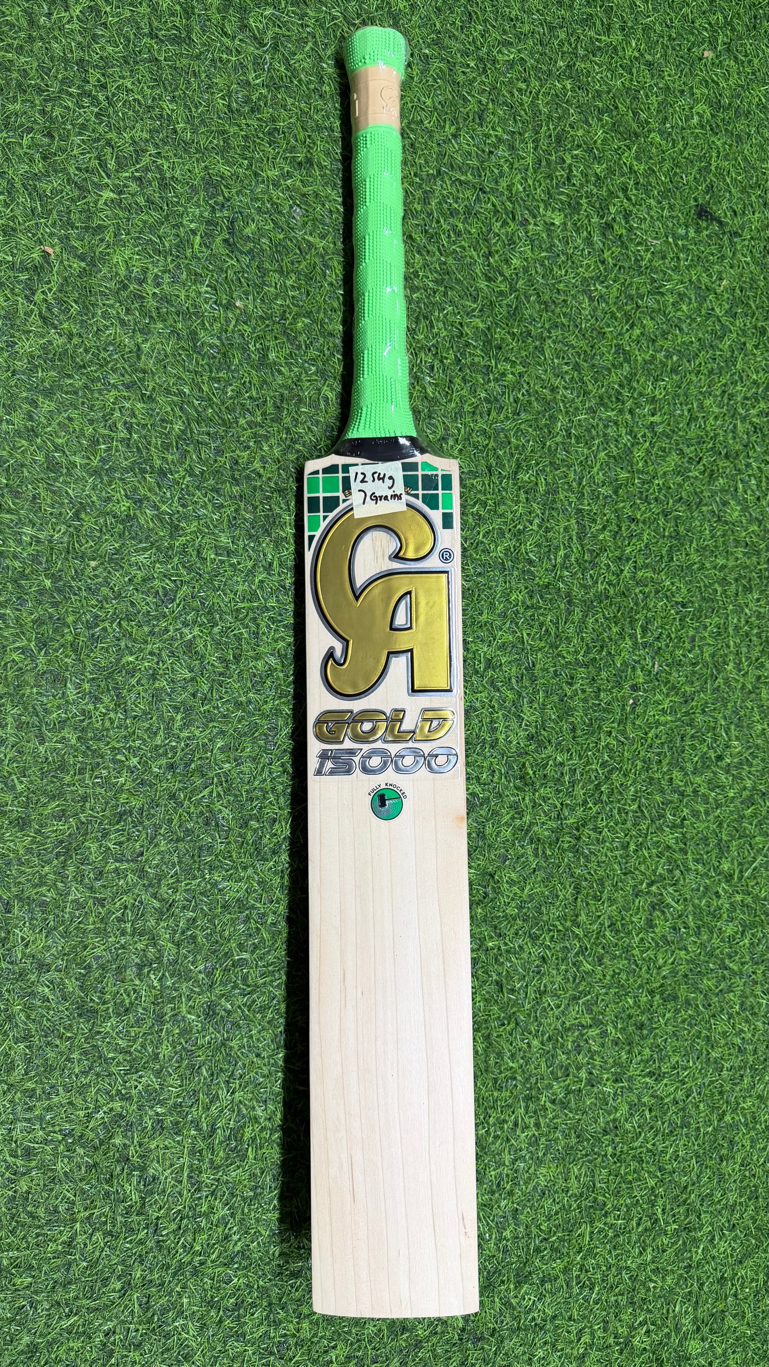 CA Gold 15000 Cricket Bat- English Willow-7 Grains-1254g