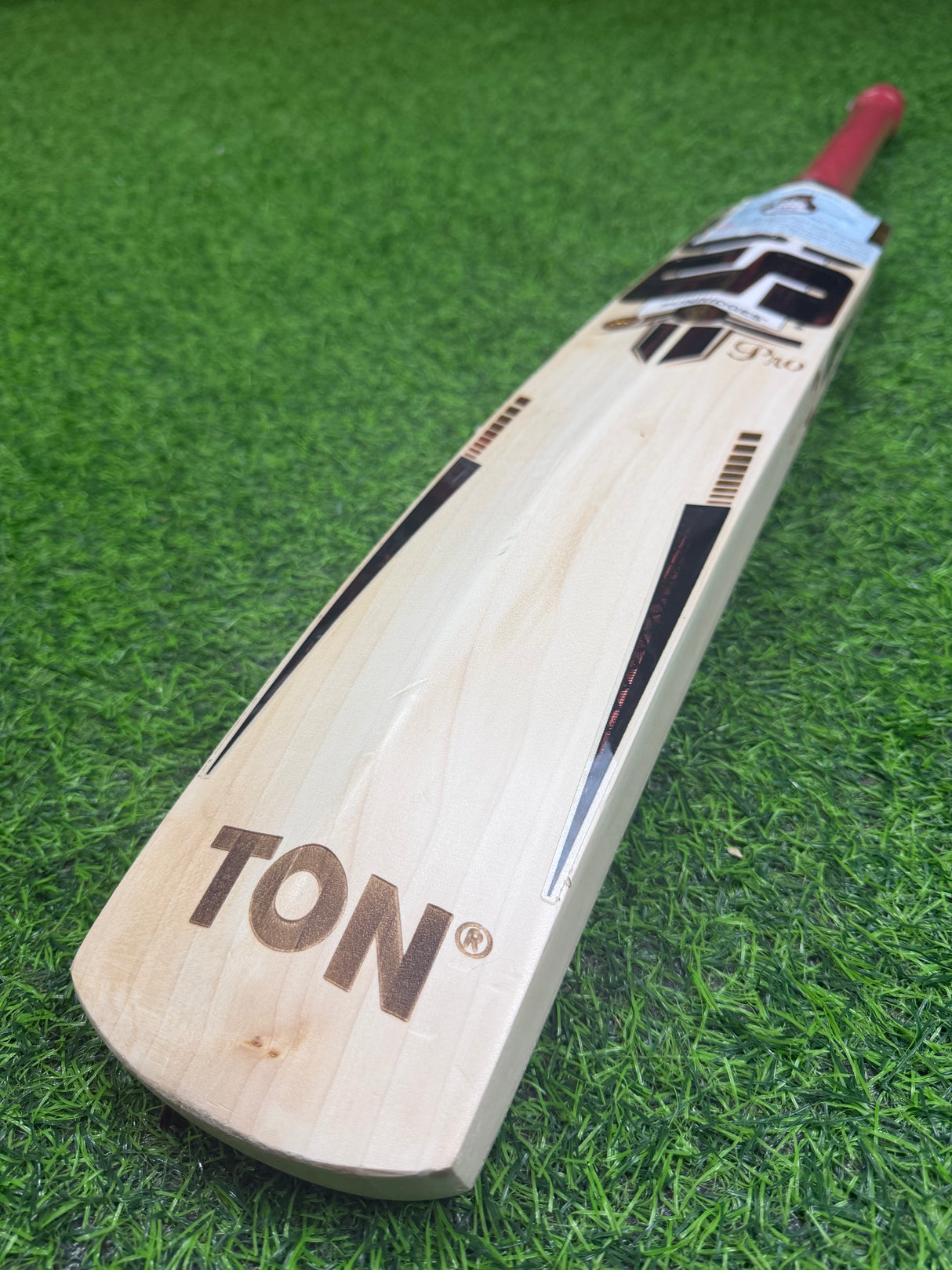 SS Sword English willow Cricket Bat - 6 Grains 1180g - 2.7lb-SH