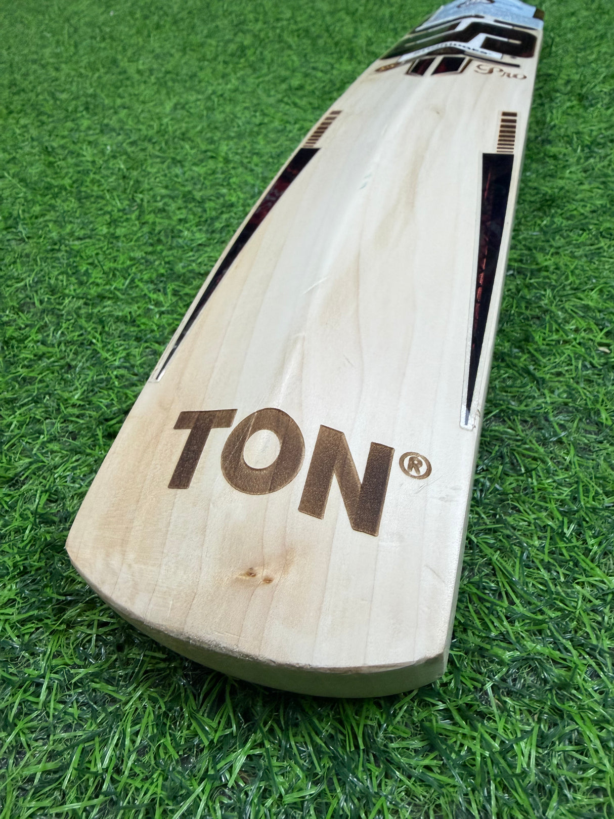 SS Sword English willow Cricket Bat - 6 Grains 1180g - 2.7lb-SH