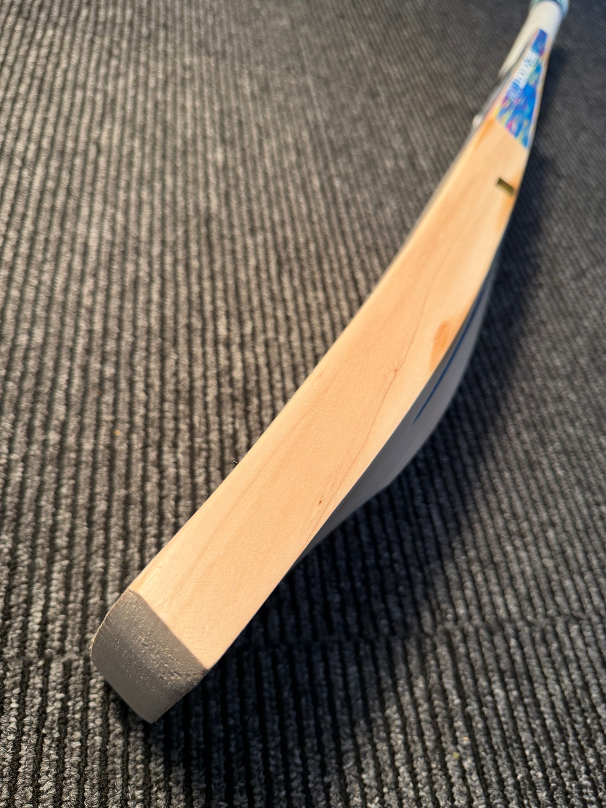 DSC BLU 200 Supreme English willow Cricket Bat 6 Grains 1160g