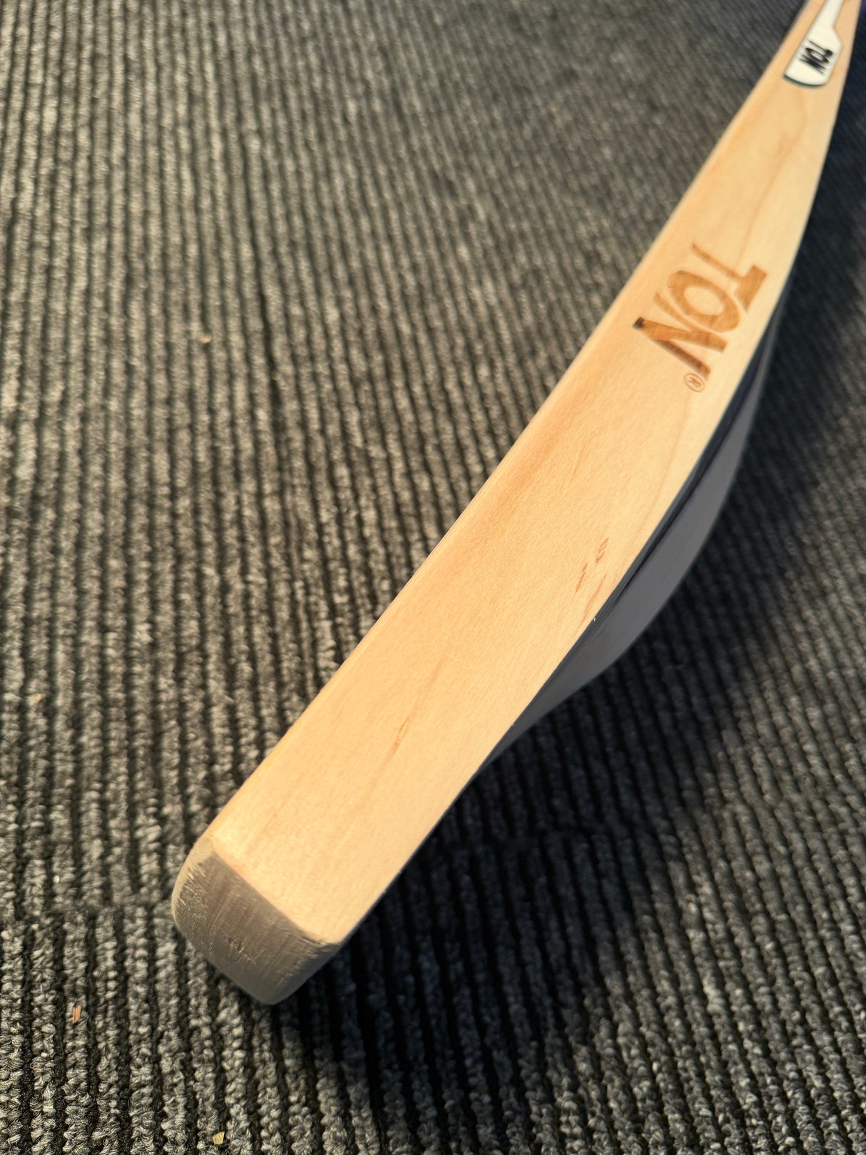 TON Glory English willow Cricket Bat - 6 Grains 1205 Grams