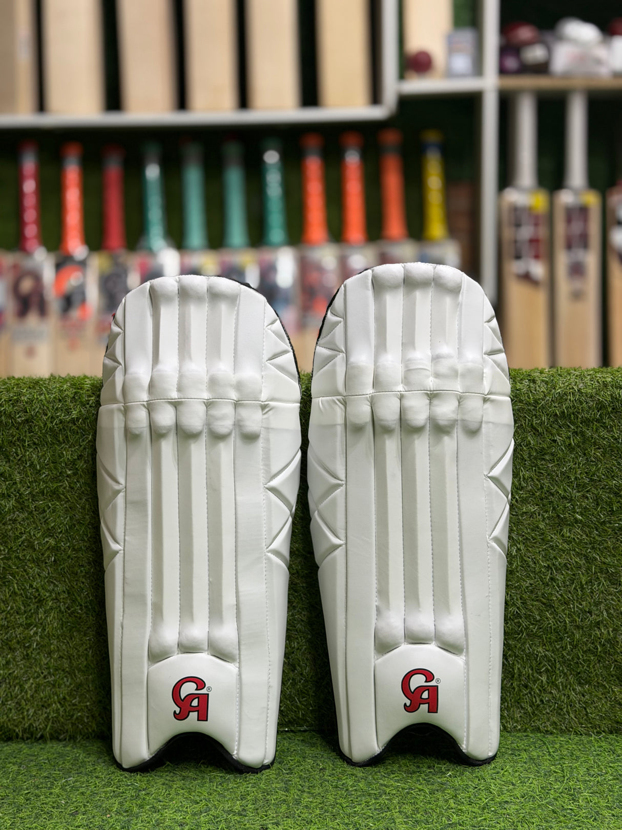 CA Players Edition Cricket Keeping Pads