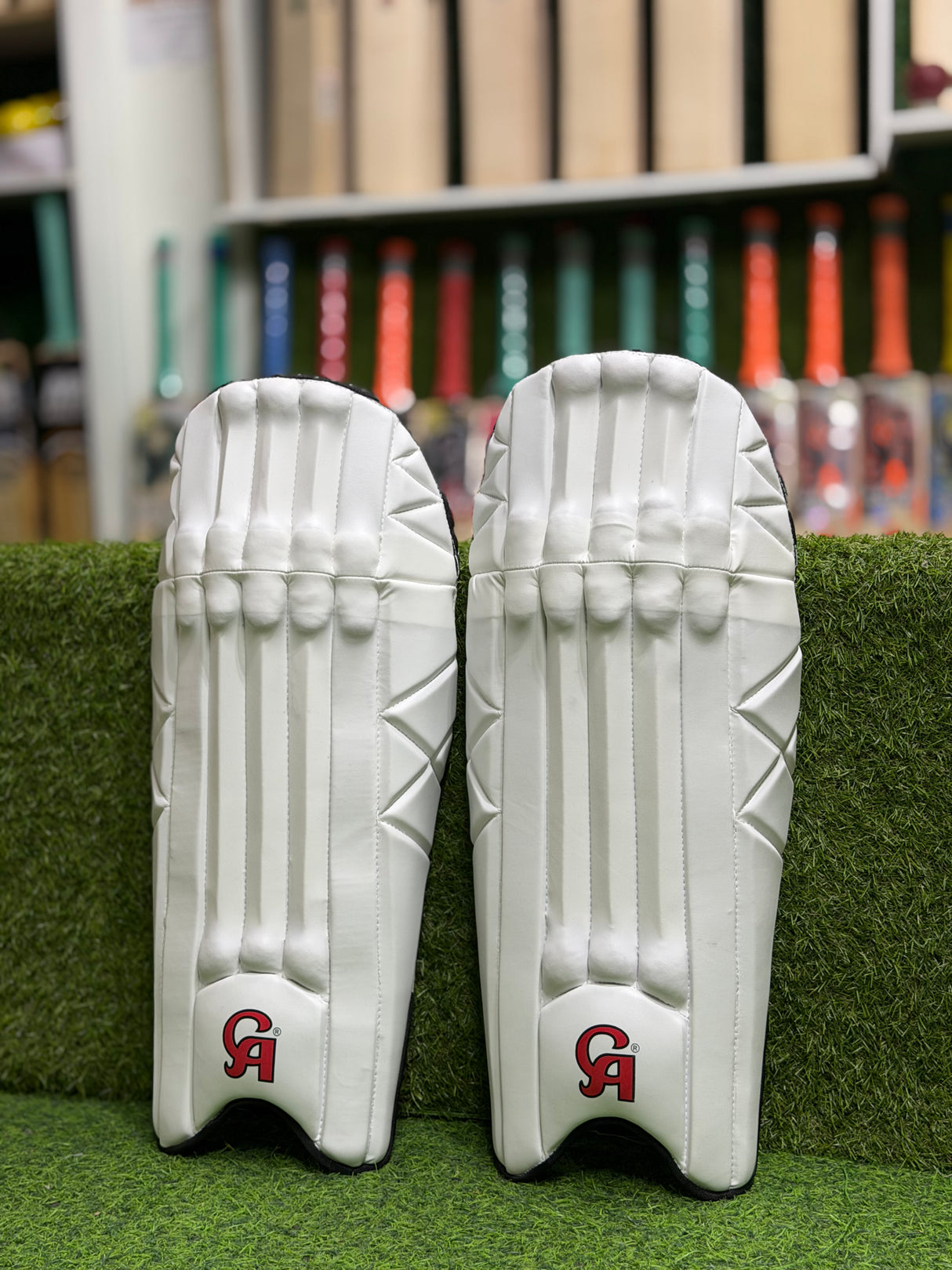 CA Players Edition Cricket Keeping Pads