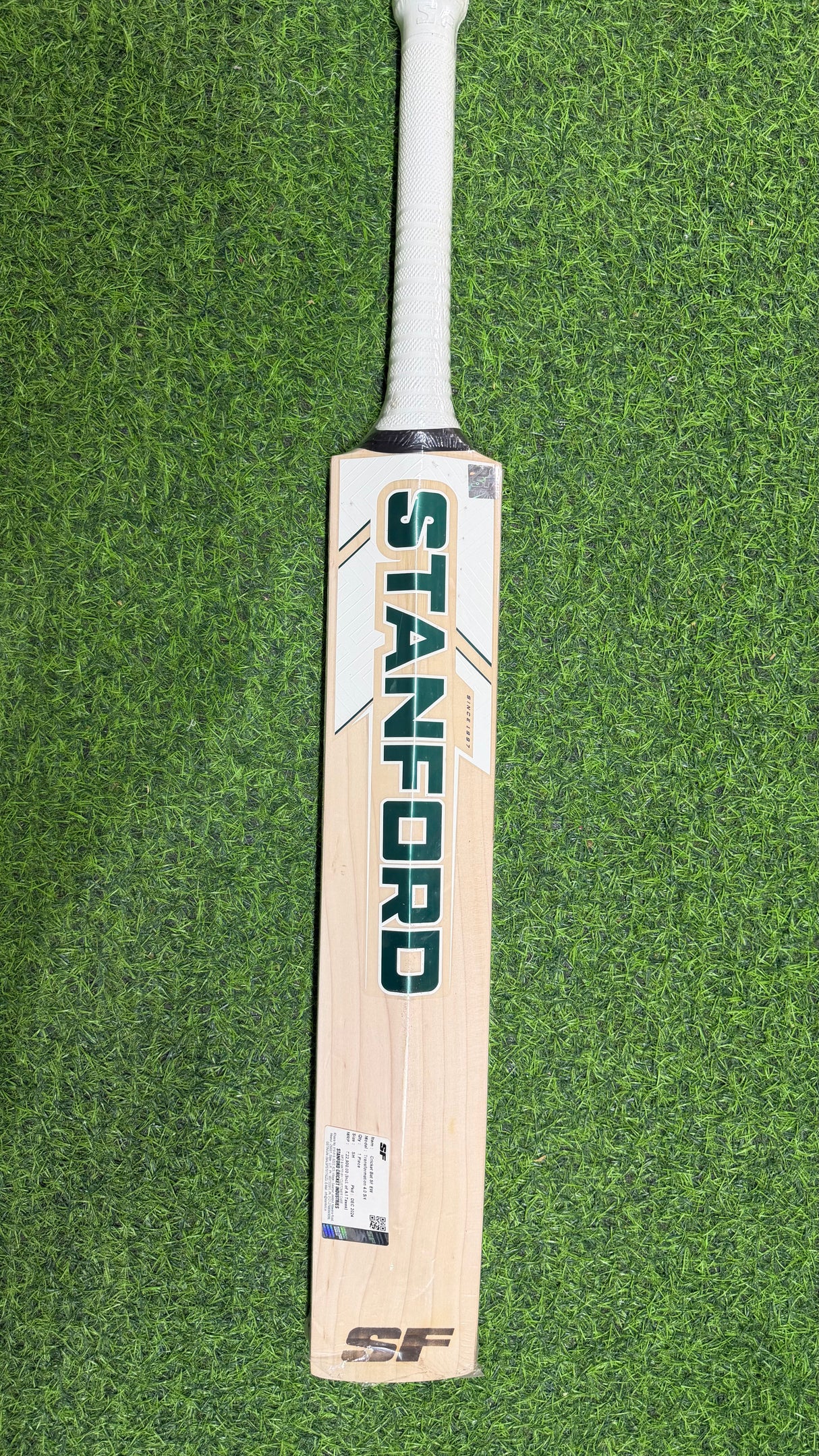 SF Transformation 4.0- English Willow Cricket Bat - 6 Grians -1175g