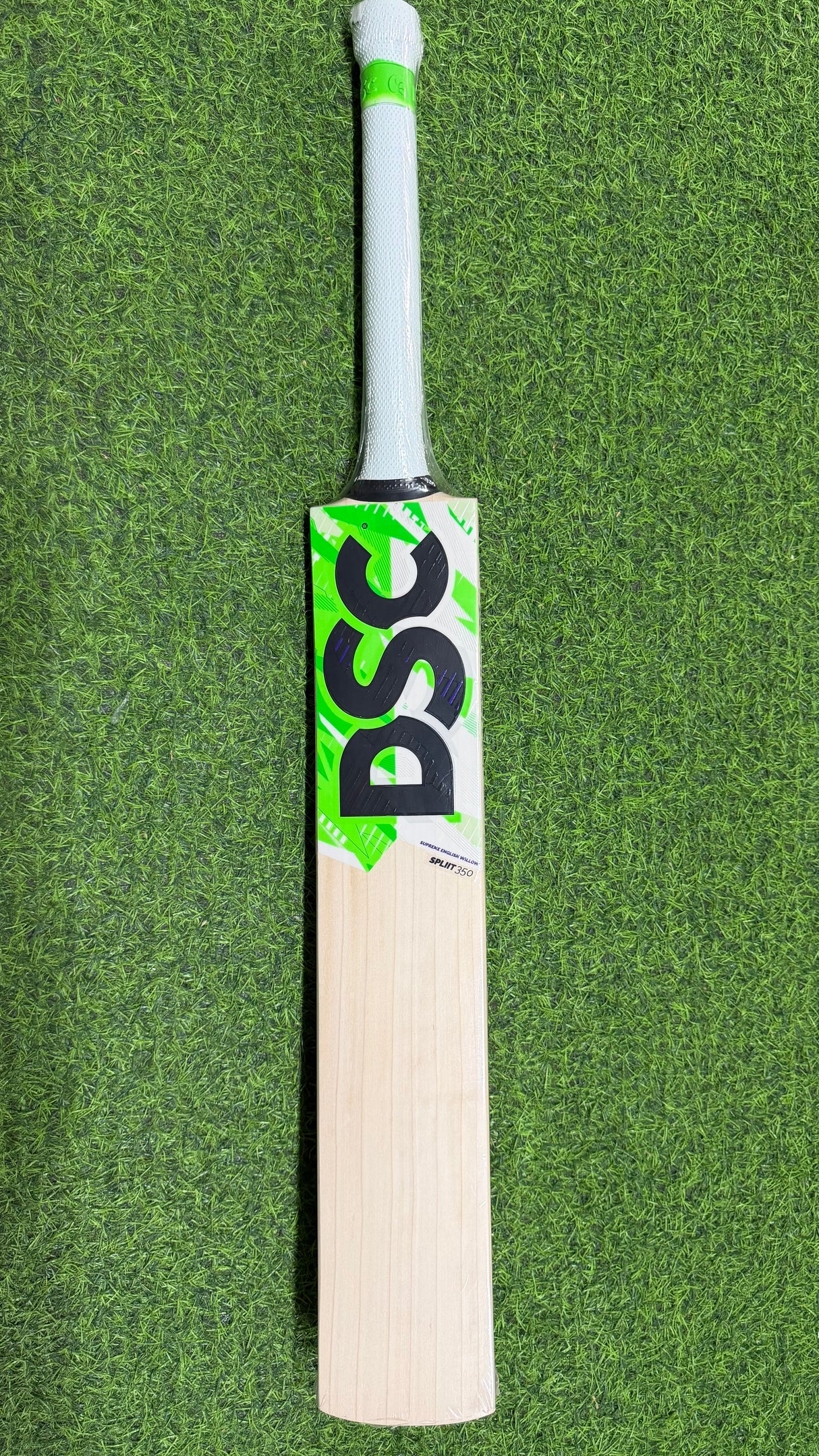 DSC Spliit 350 Supreme English willow Cricket Bat - 7 Grains - 1215G