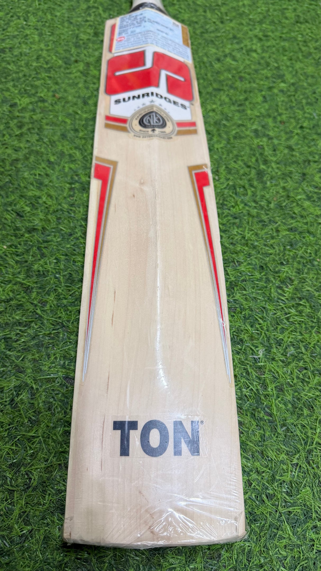SS KP-55 Pollard Kashmir Willow Cricket Bat | 1218 Grams (2.7 lb)