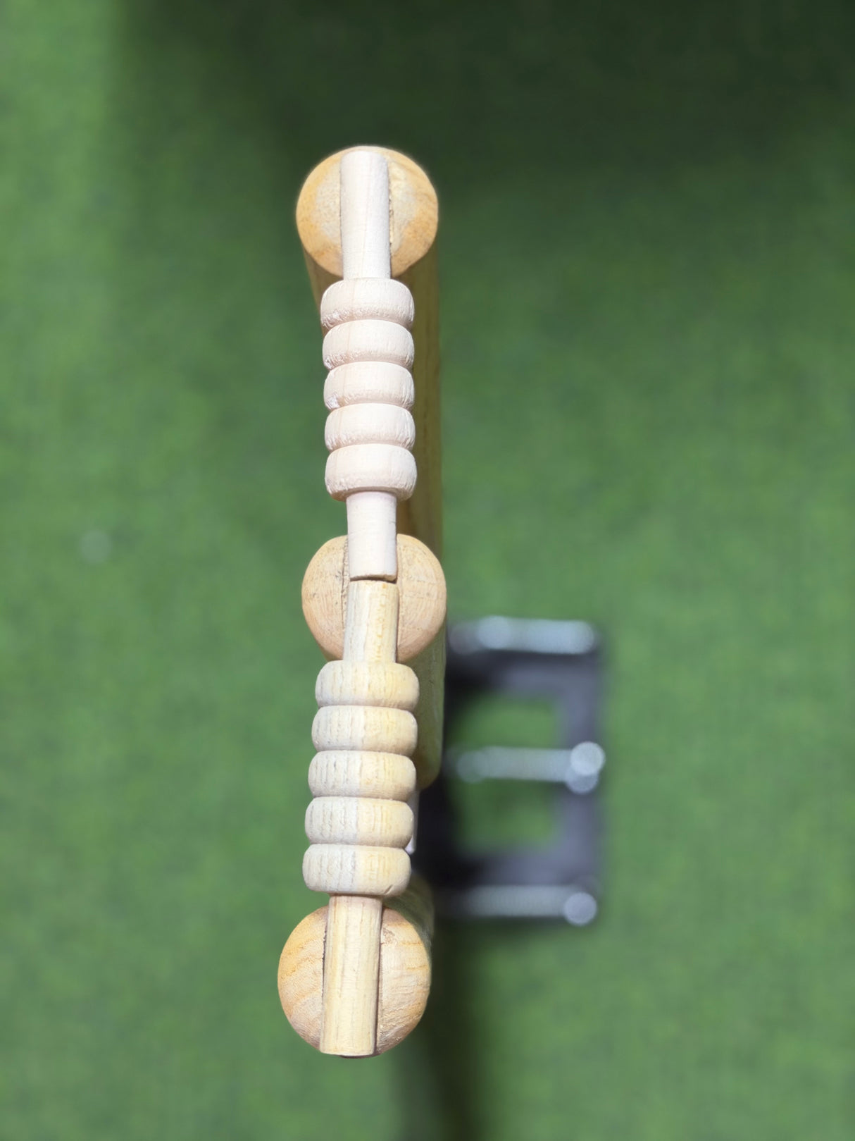 Metal Spring Base Wickets / Stumps