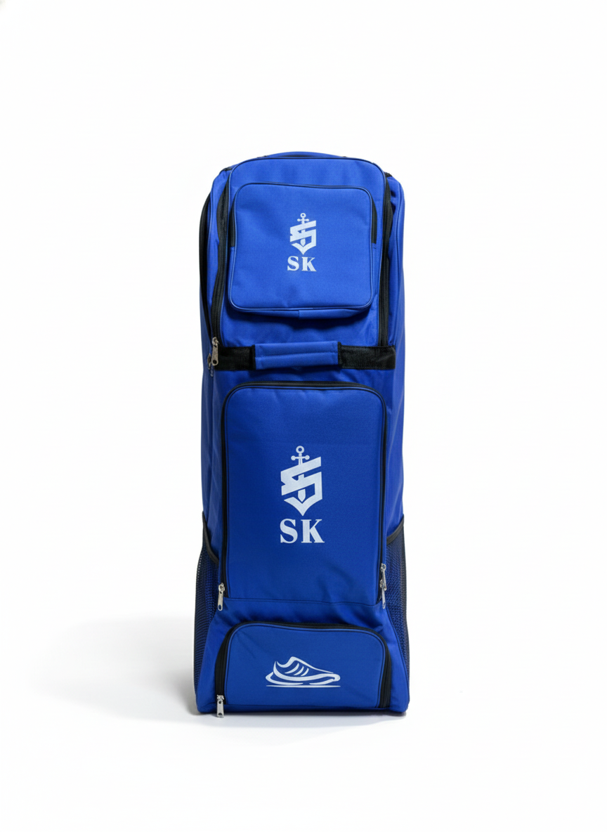 SK Edition Cricket Duffle kit Bag - Senior