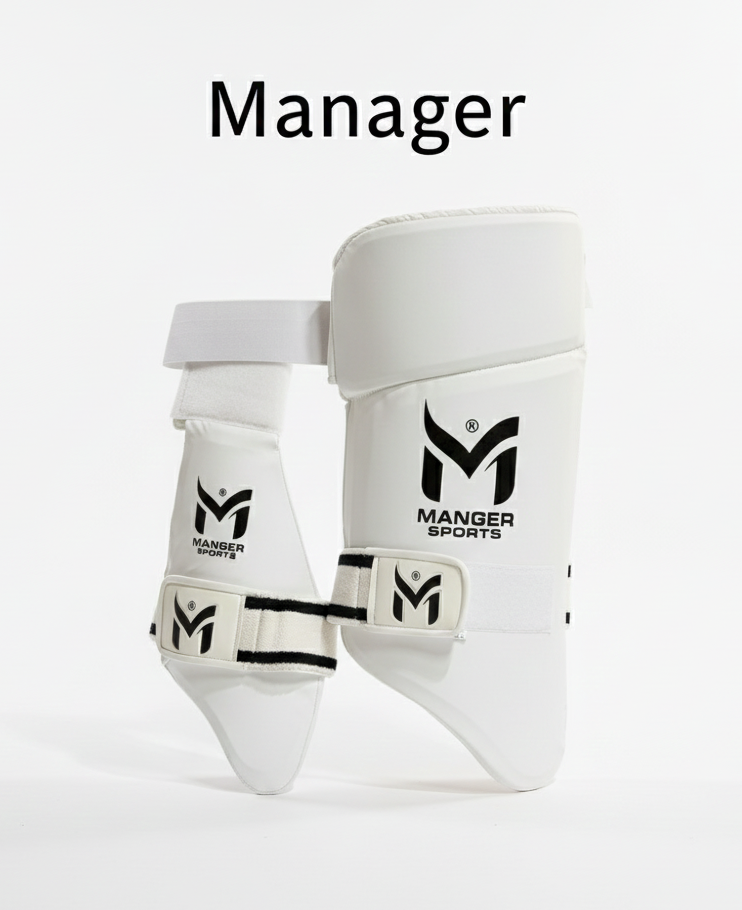 Manager Cricket Thigh Guard/ Pads - Senior