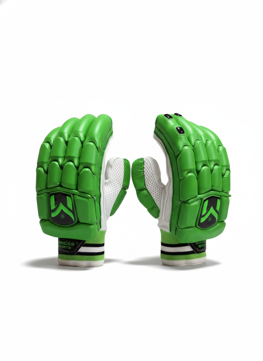 Manager Cricket Batting Gloves - Senior