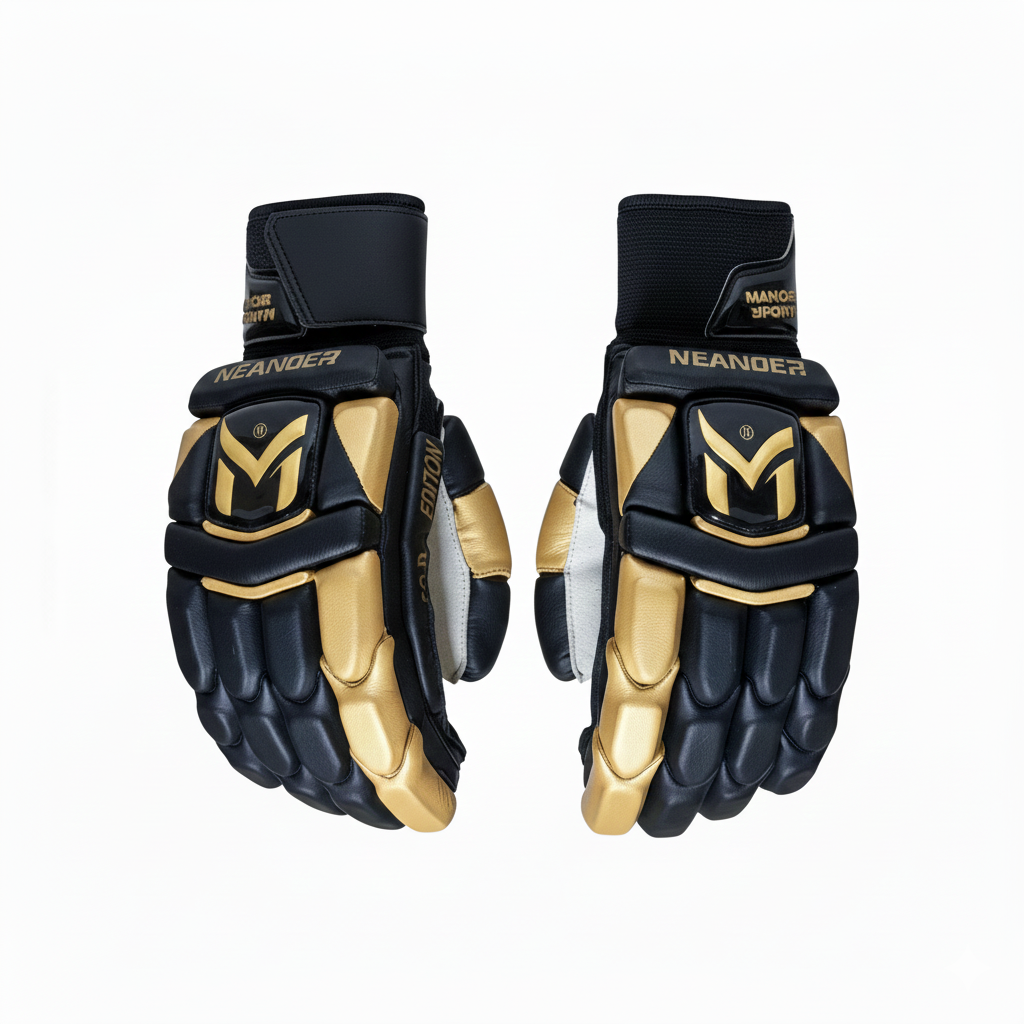 Manager Cricket Batting Gloves - Senior