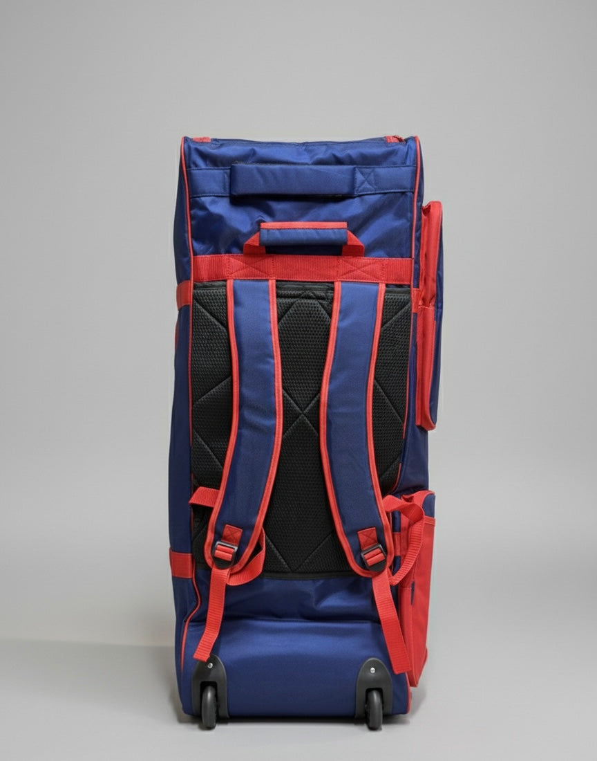 SK Cricket Duffle Wheelie kit Bag