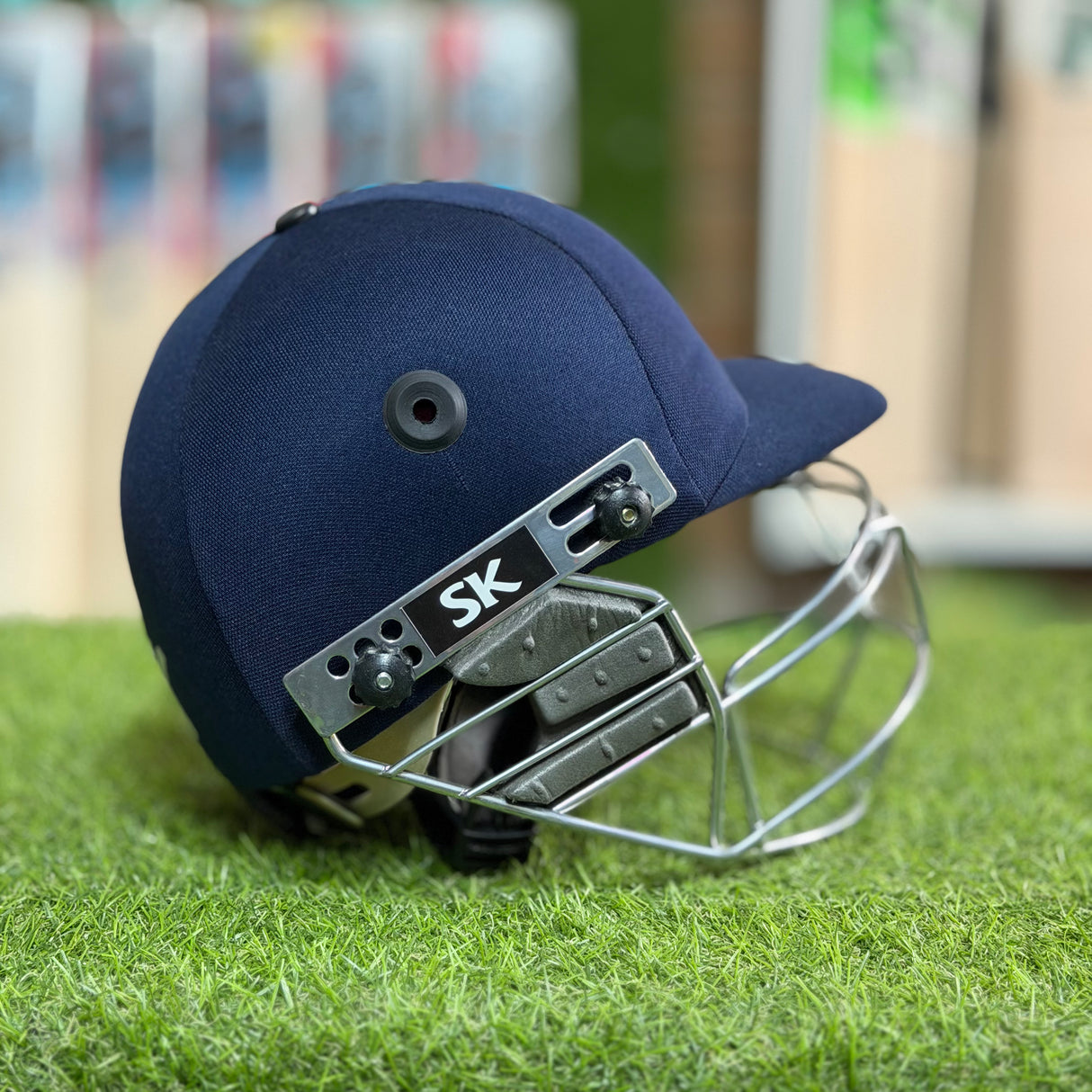 SK Cricket Batting Helmet - Kids
