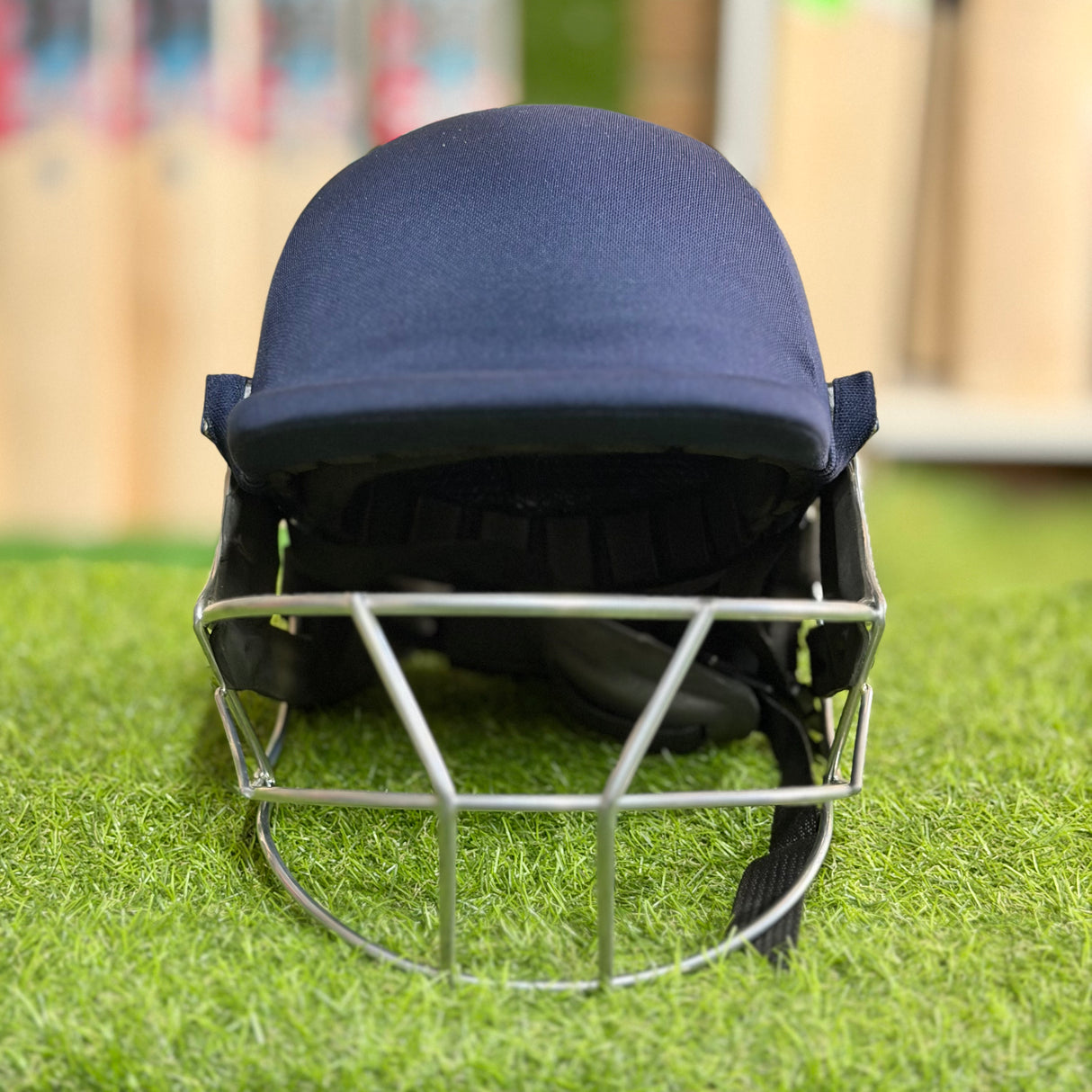 Manager Cricket Batting Helmet - Senior