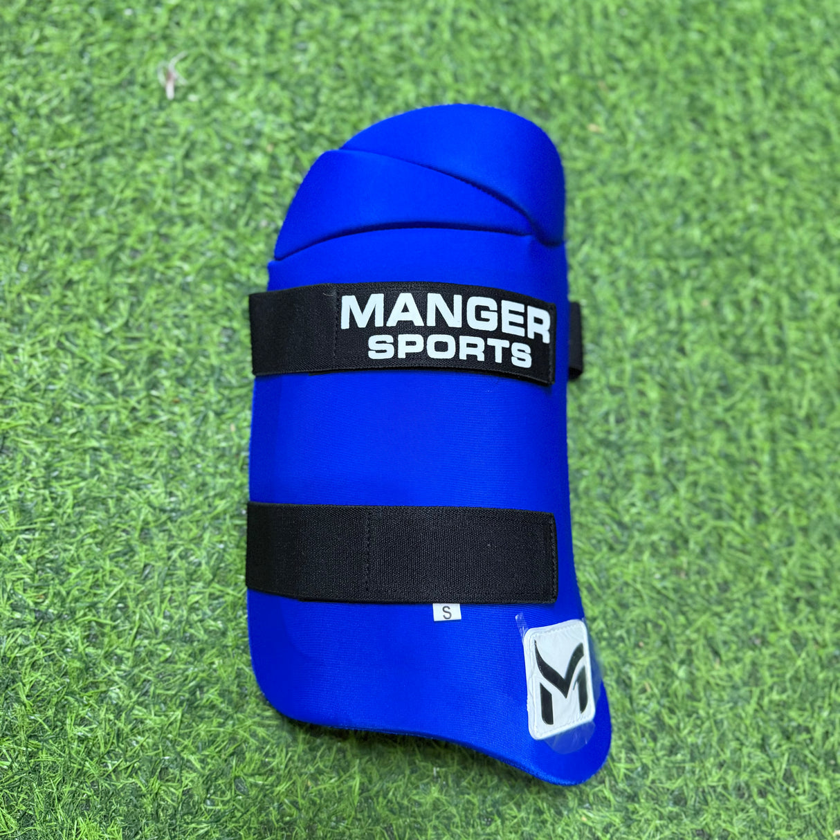 Manager Cricket Thigh Guard/ Pads - Junior