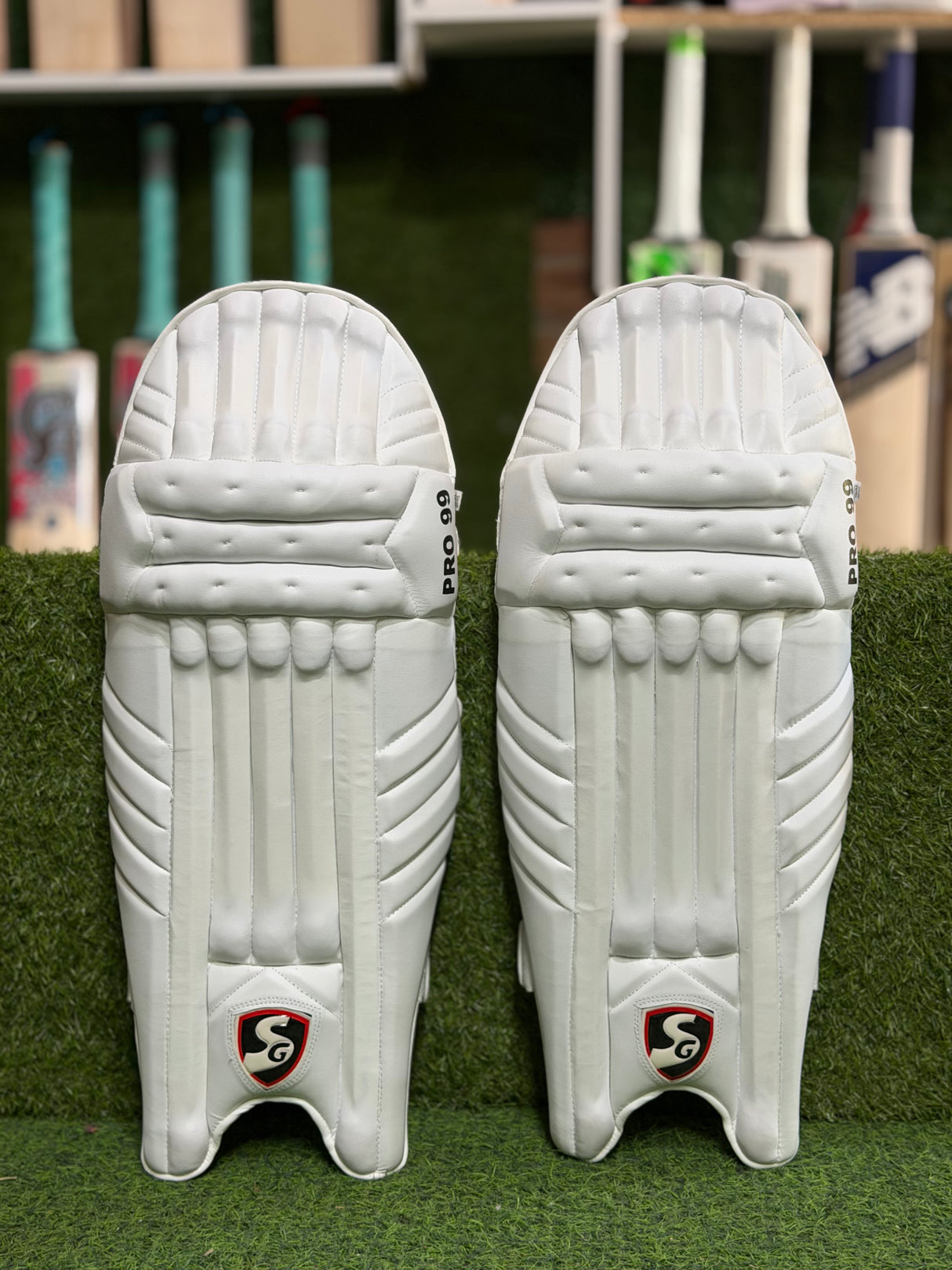 SG Cricket Batting Pads/Leg guards