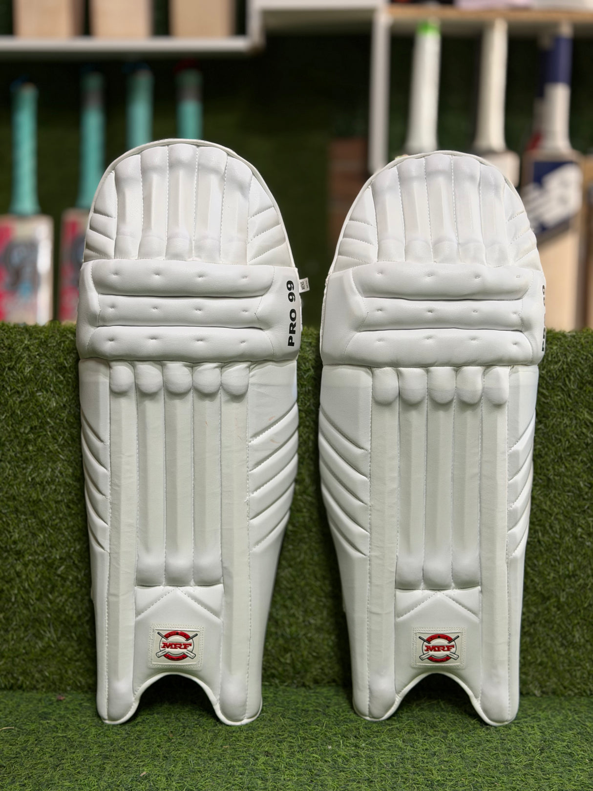 MRF Cricket Batting Pads/Leg guards