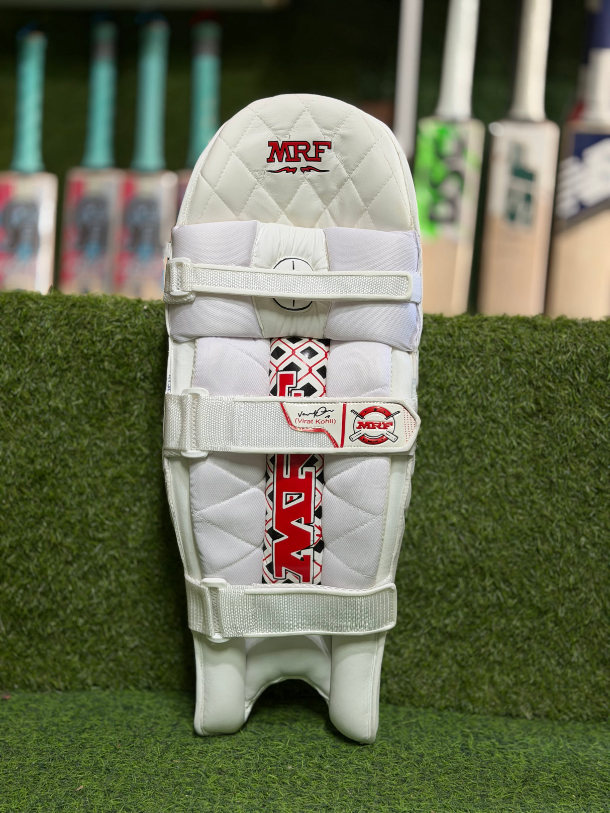 MRF Cricket Batting Pads/Leg guards
