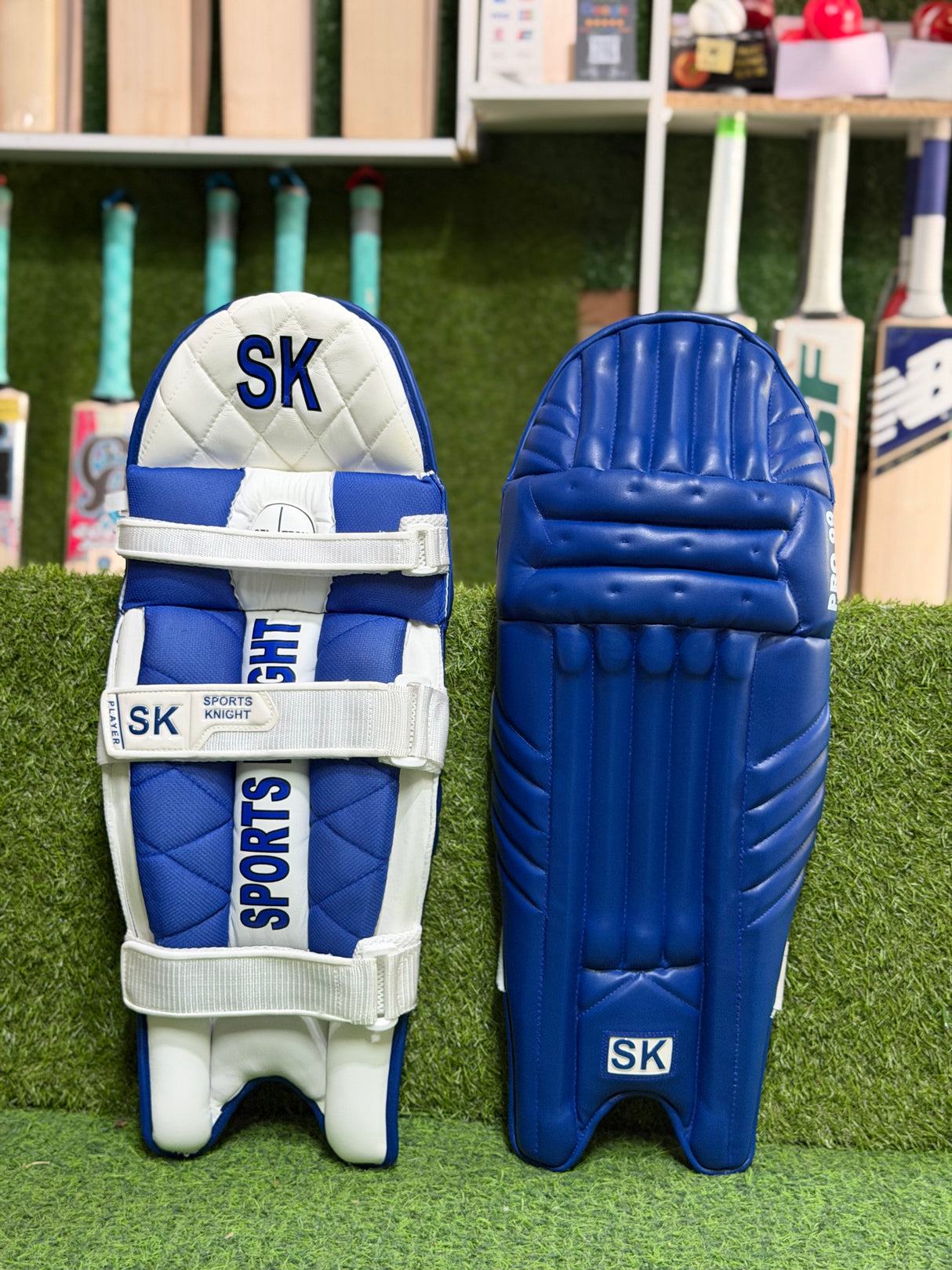 SK Cricket Batting Pads / Leg Guards