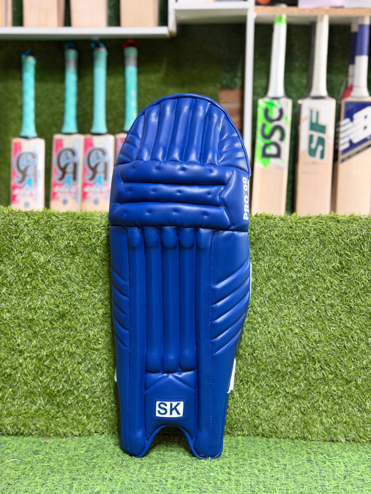 SK Cricket Batting Pads / Leg Guards