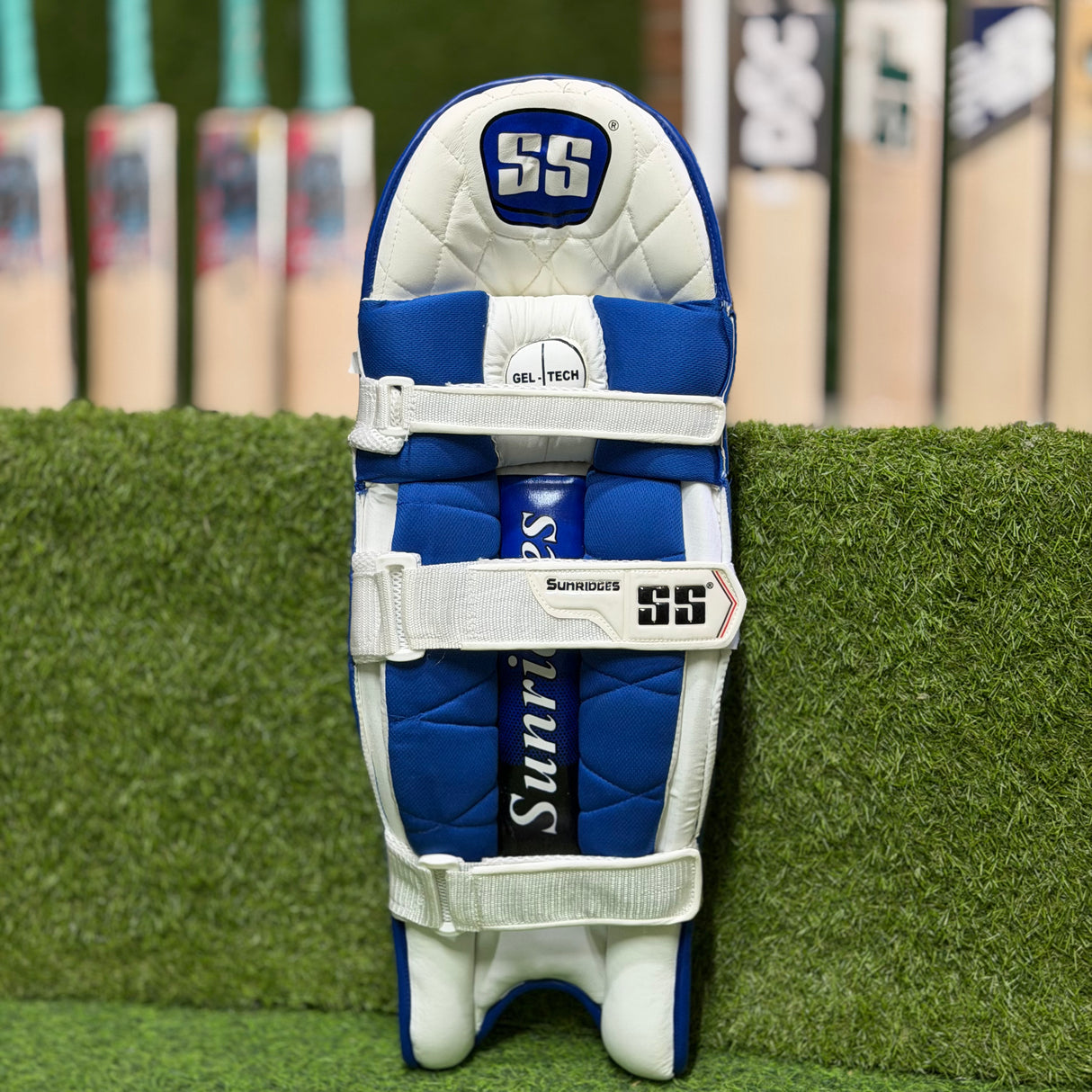 SS Cricket Batting Pads/Leg guards - Senior