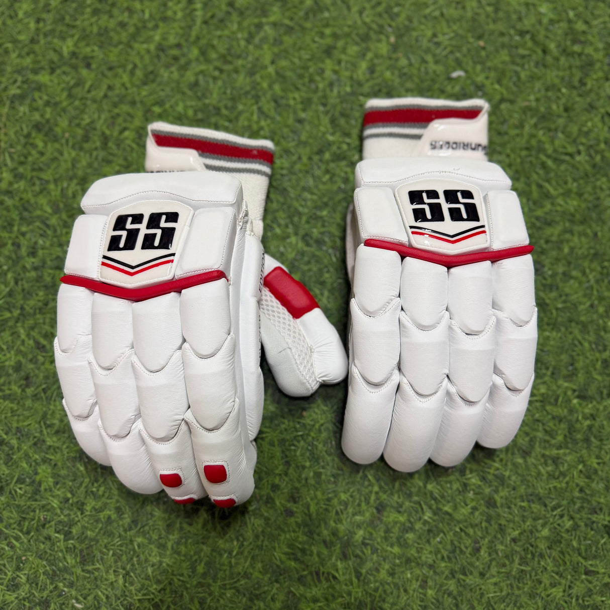 SS Cricket Batting Gloves - Senior