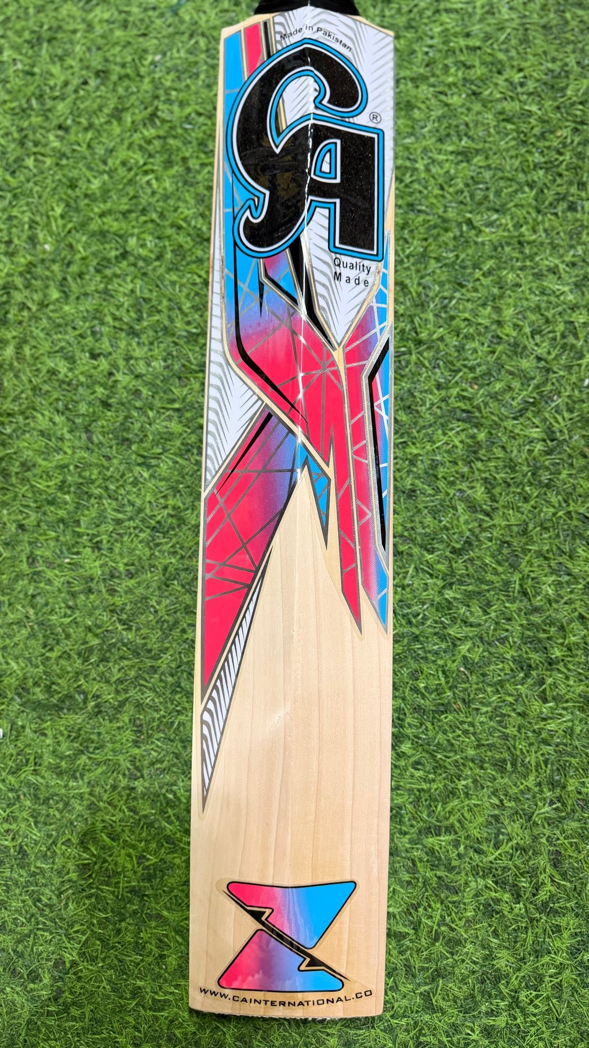 CA Gold 3000 English Willow Cricket bat-6 Grains 1165g ( 2.7 lb )