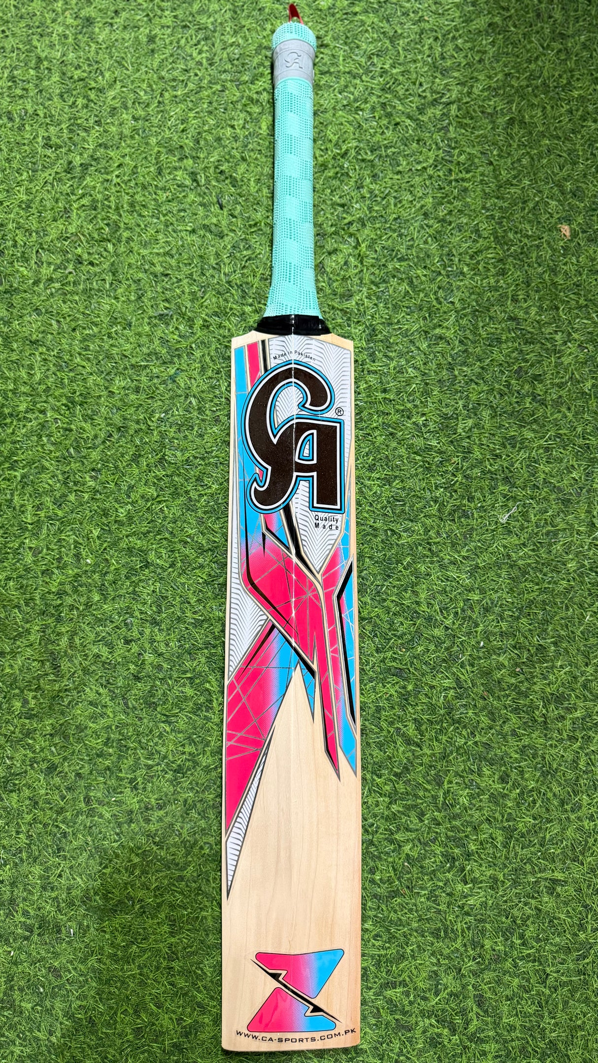 CA Gold 3000 English Willow Cricket bat-7 Grains 1150g ( 2.7 lb )